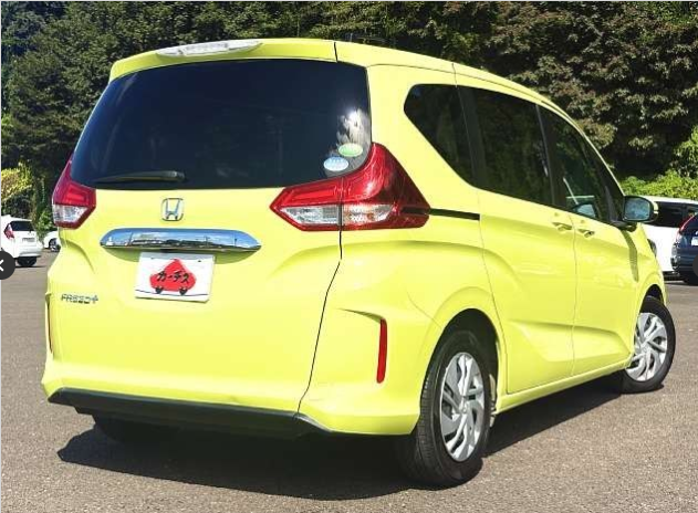 HONDA FREED +