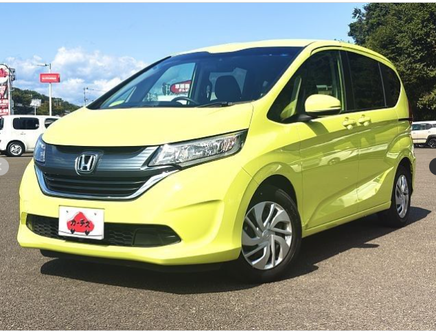 HONDA FREED +