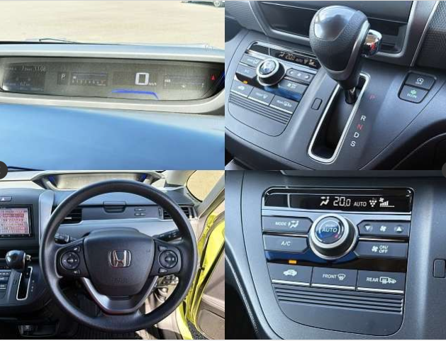 HONDA FREED +