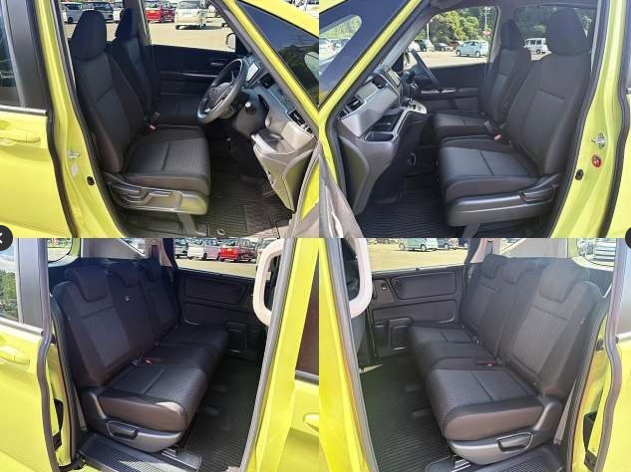 HONDA FREED +