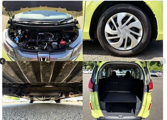 HONDA FREED +