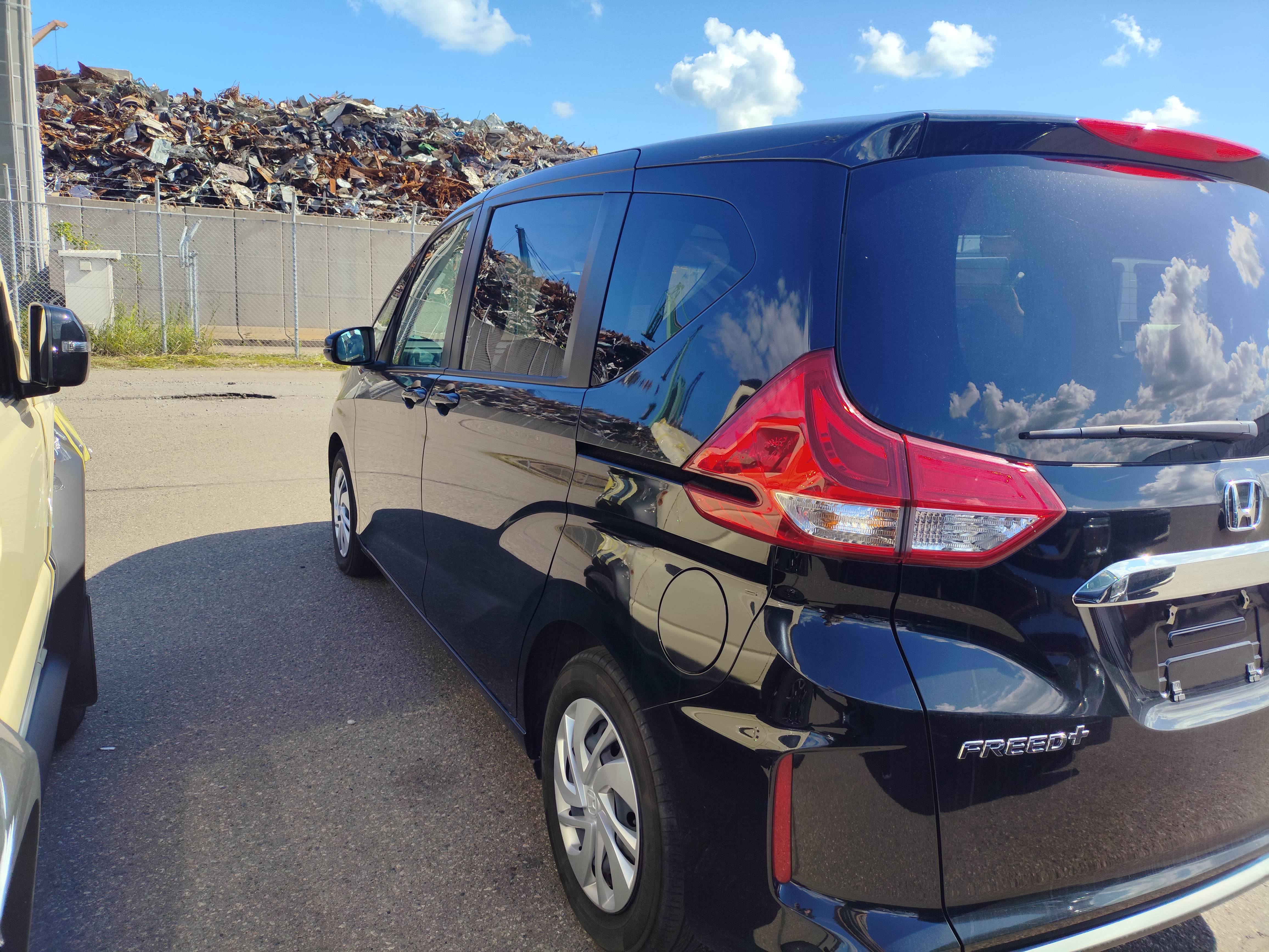 HONDA FREED+