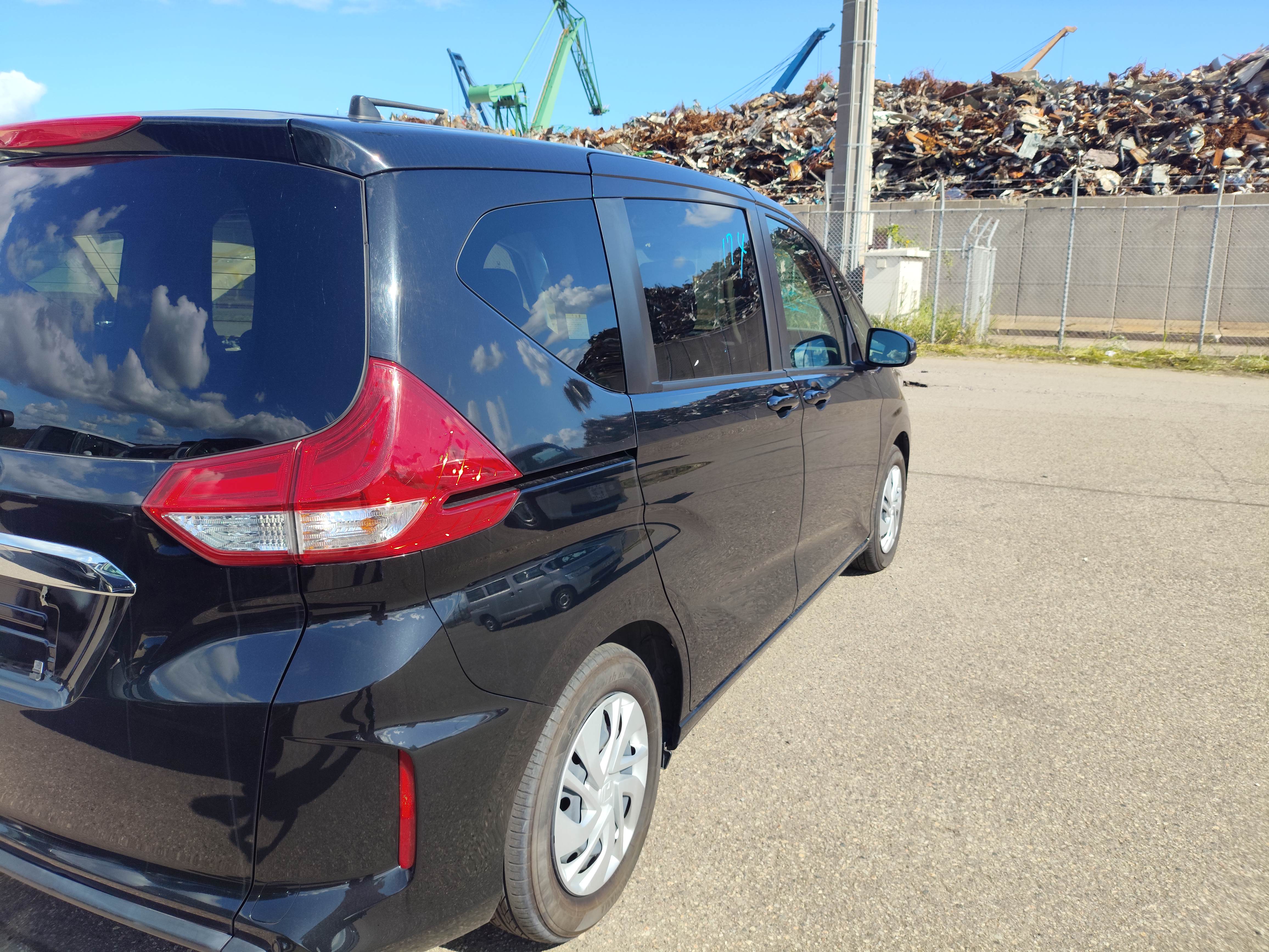 HONDA FREED+