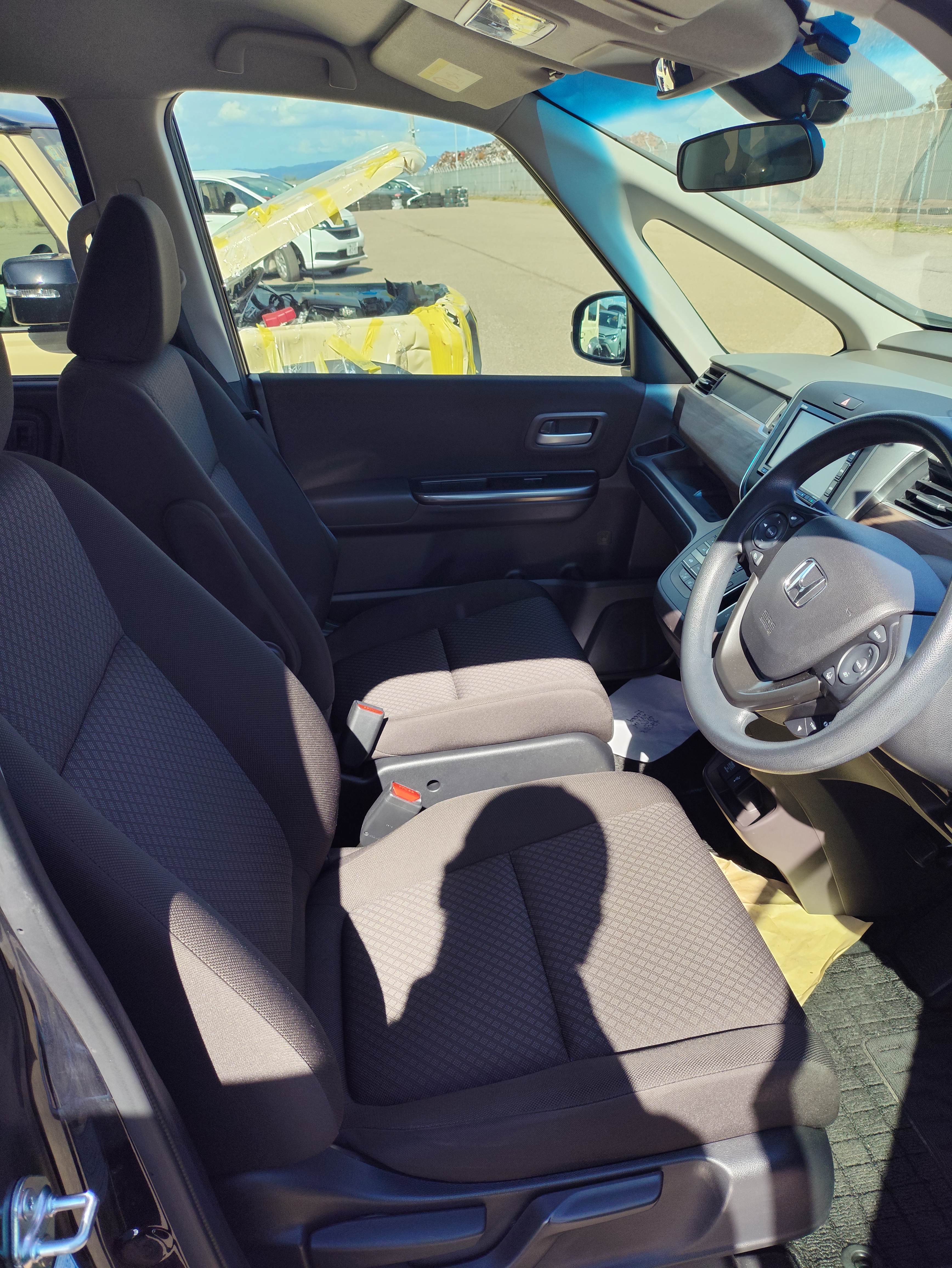 HONDA FREED+