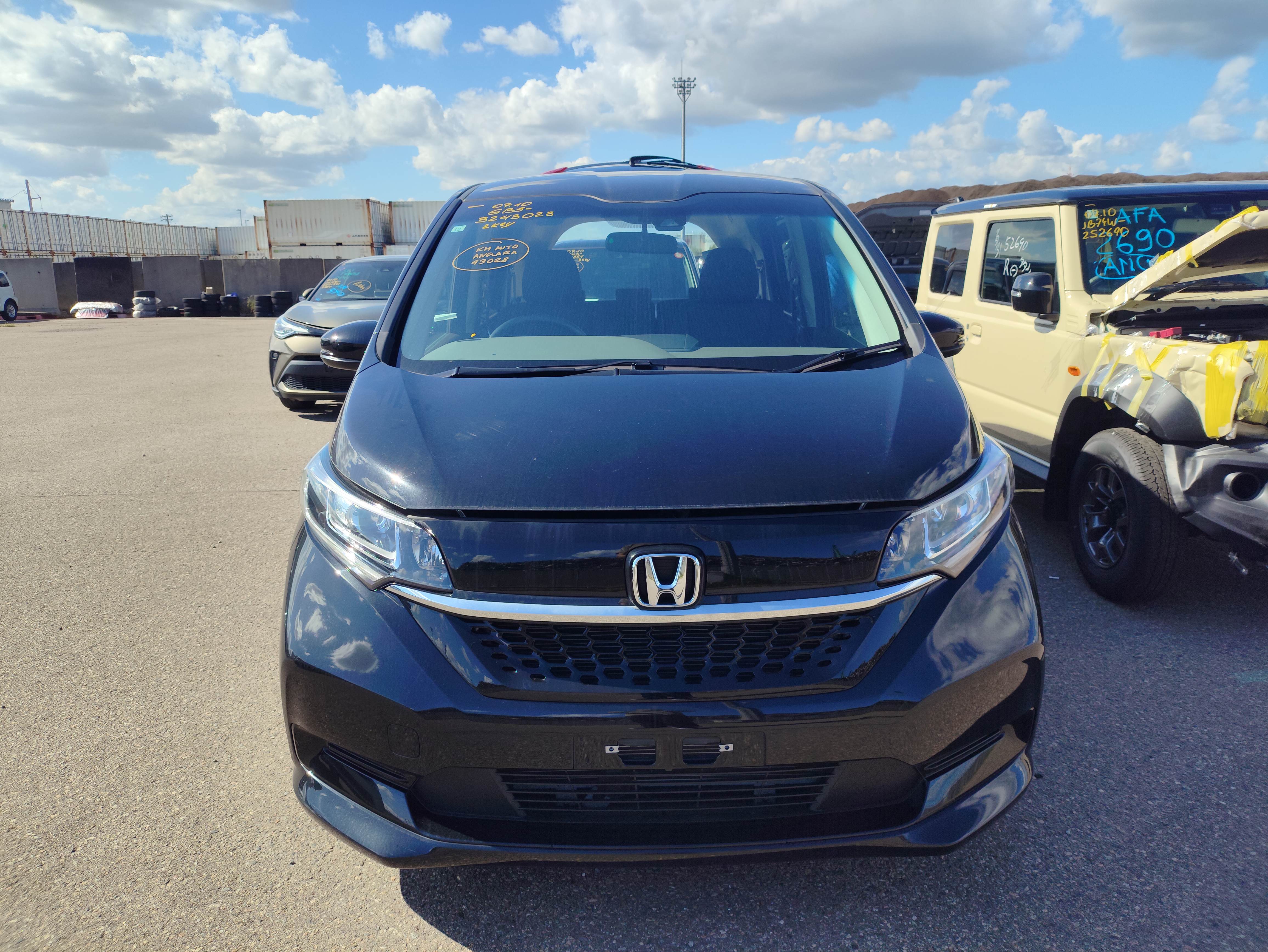 HONDA FREED+
