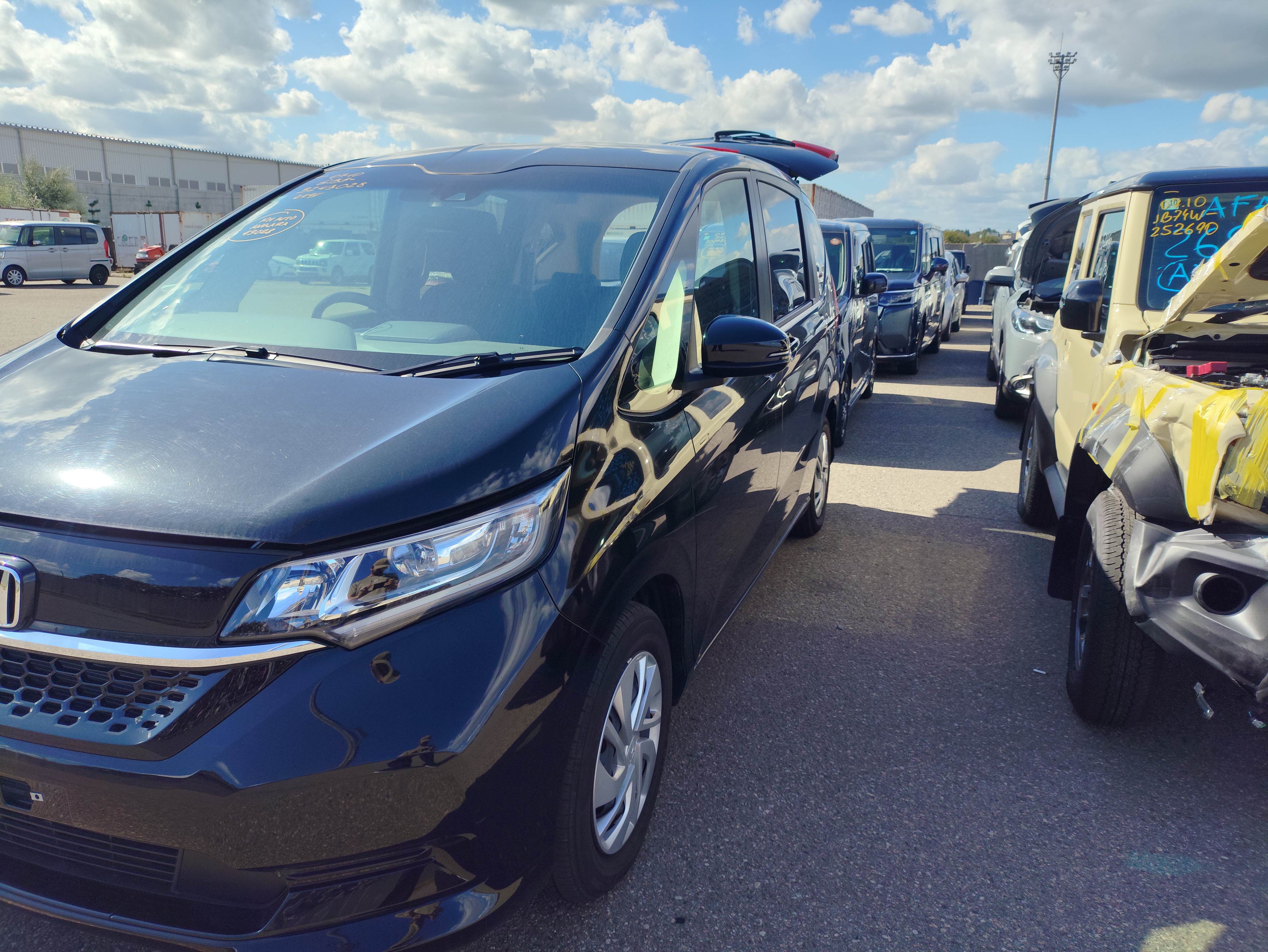 HONDA FREED+