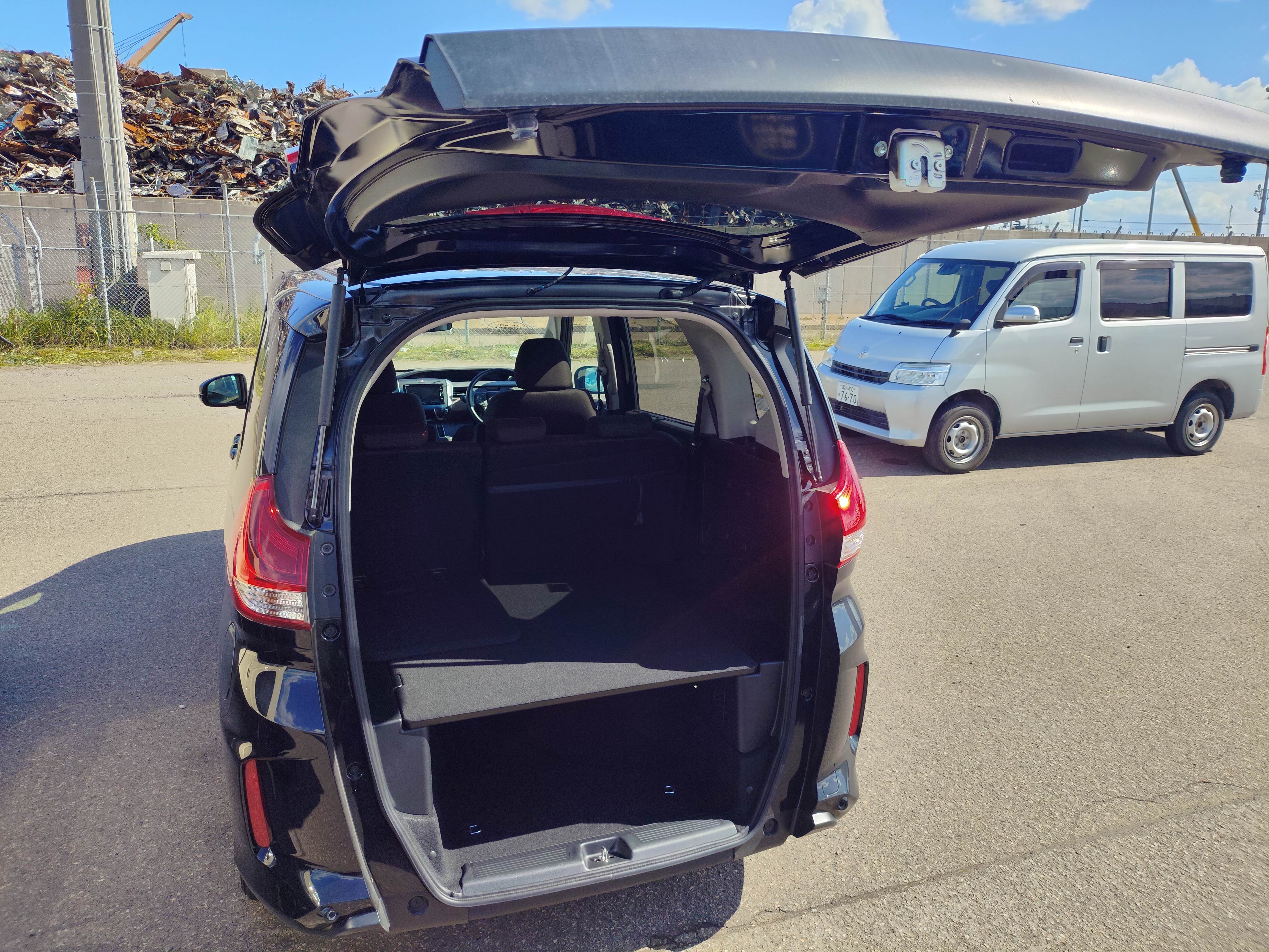HONDA FREED+