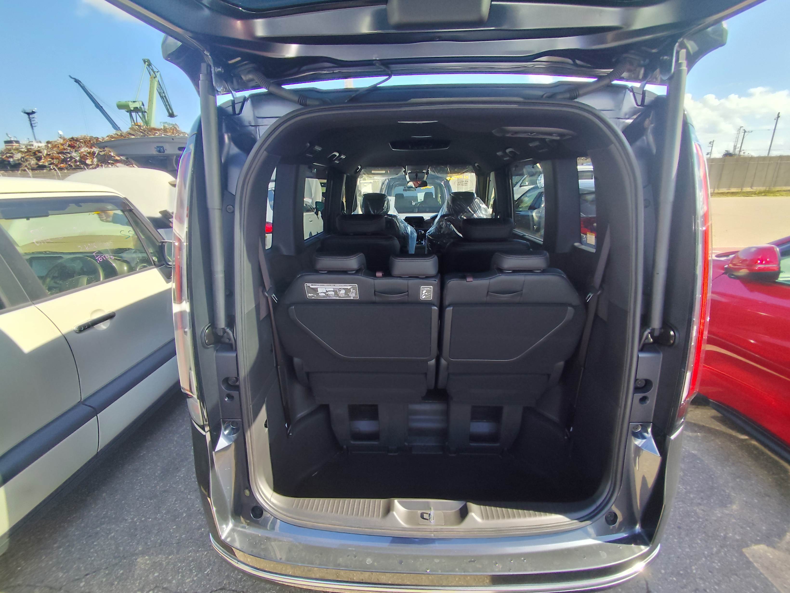 HONDA STEP WGN