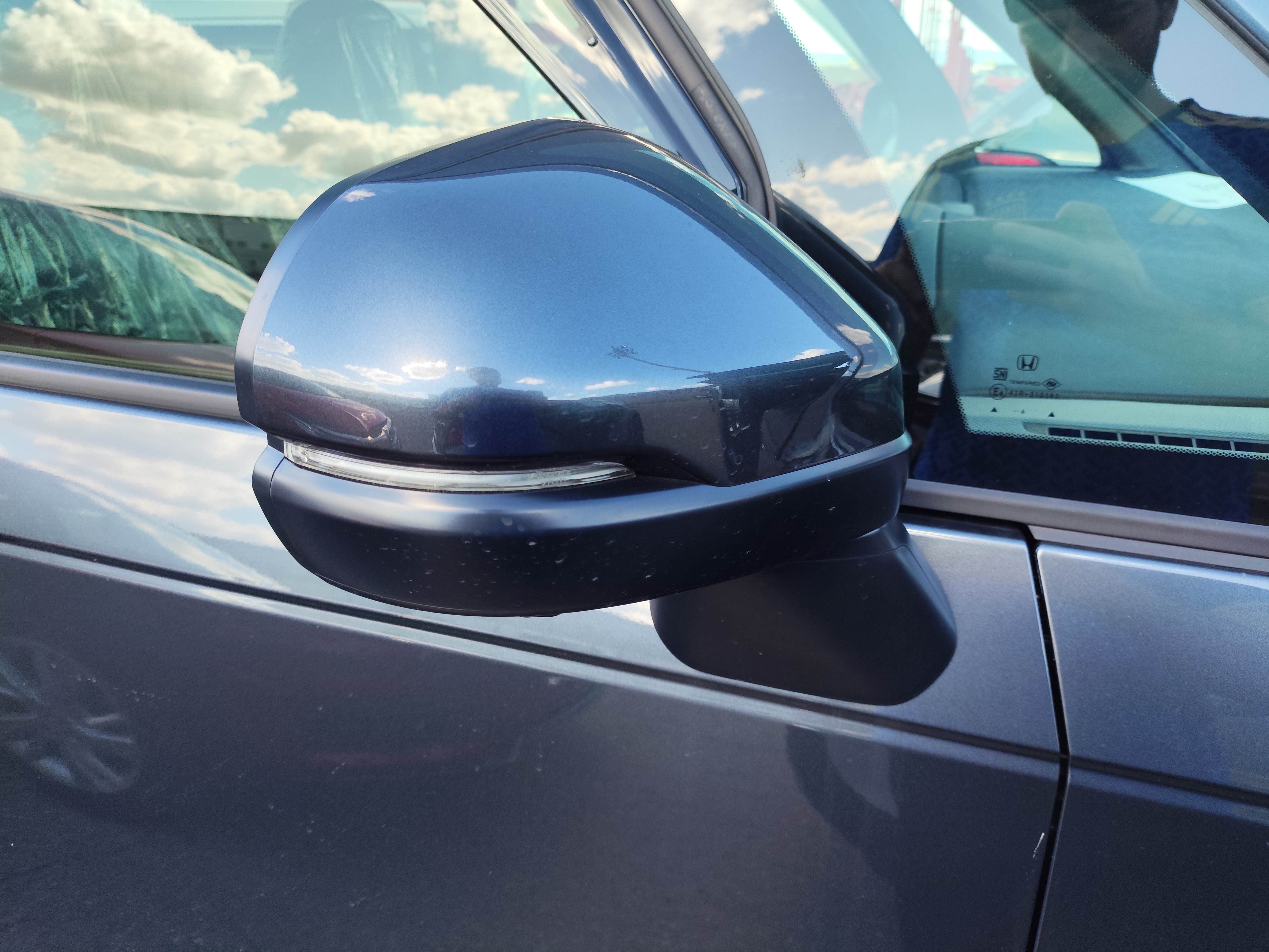 HONDA STEP WGN