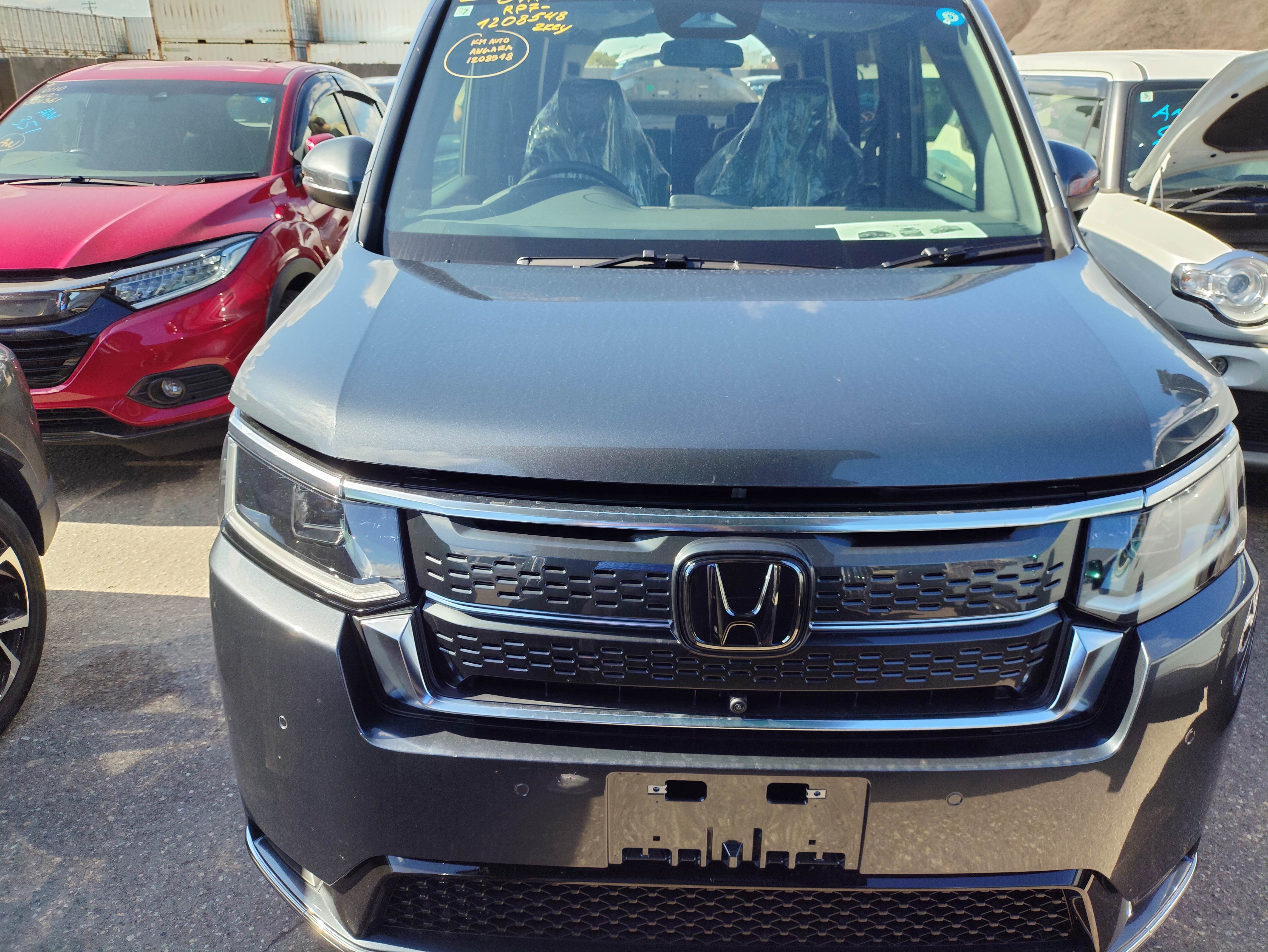 HONDA STEP WGN