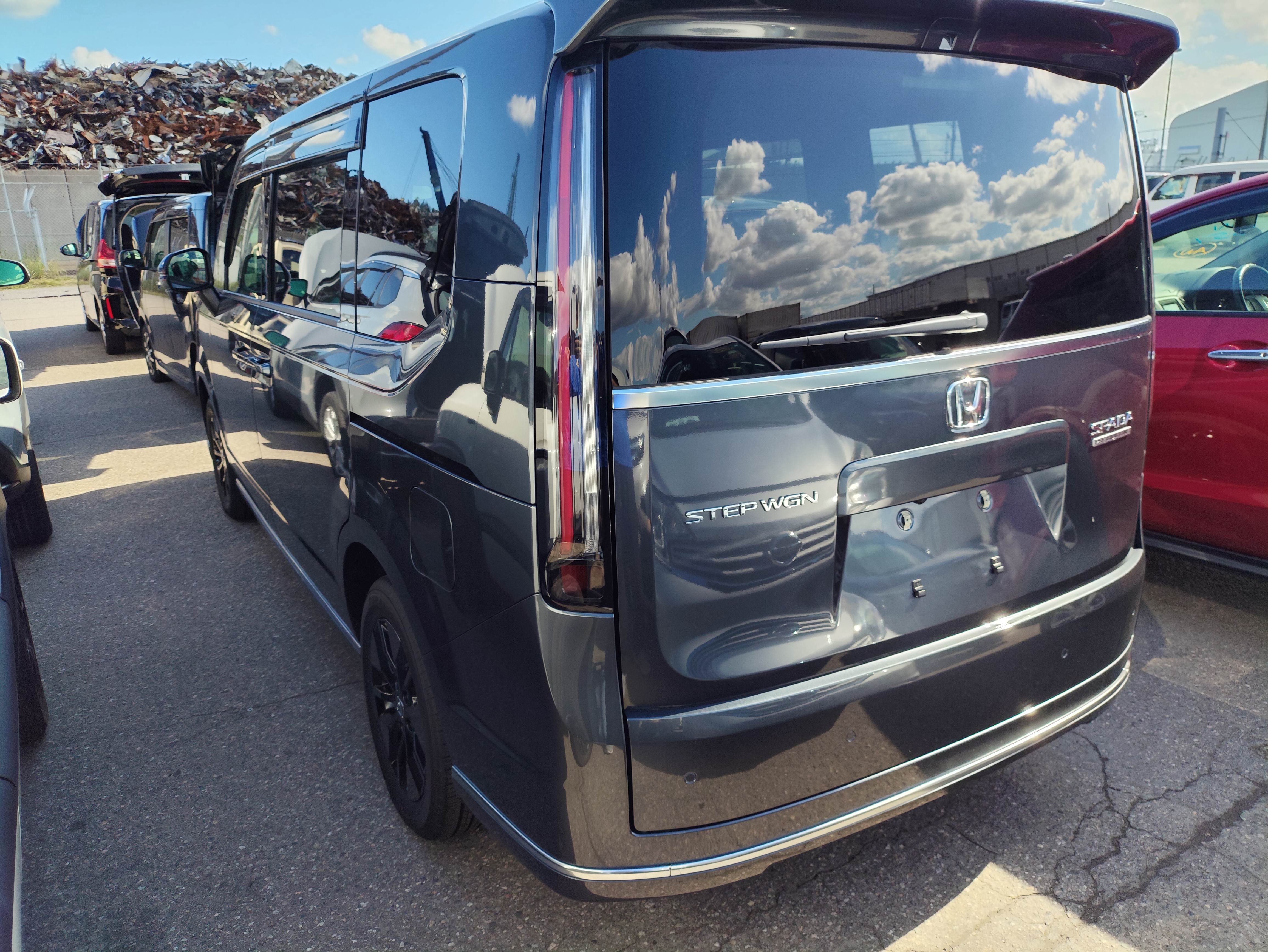 HONDA STEP WGN