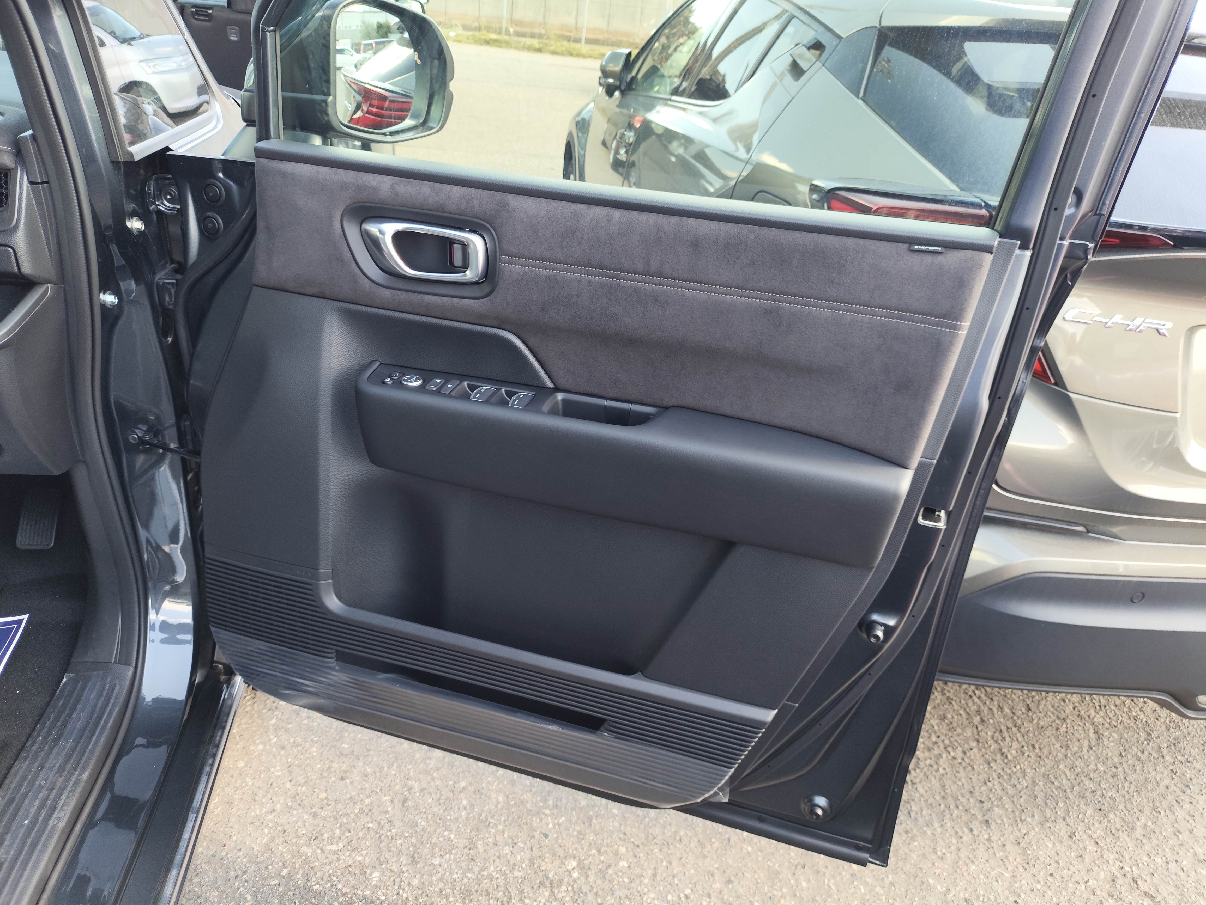 HONDA STEP WGN