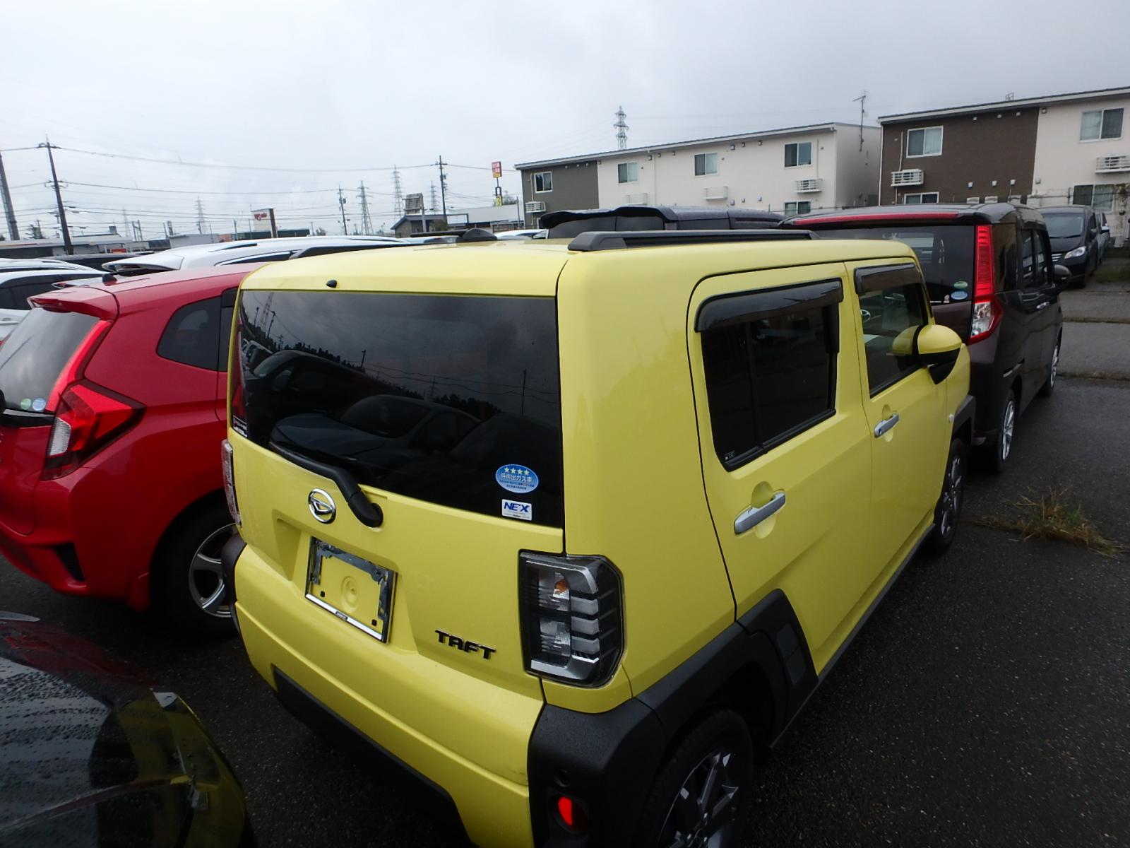 DAIHATSU TAFT