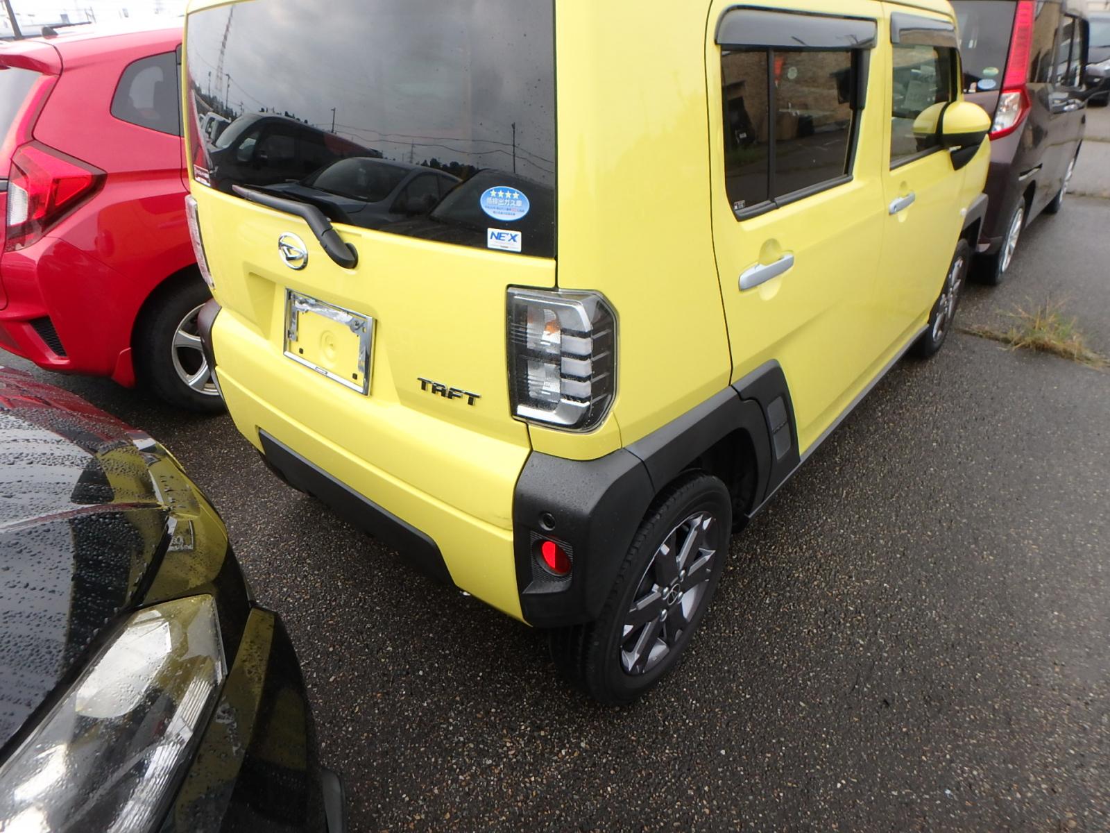 DAIHATSU TAFT
