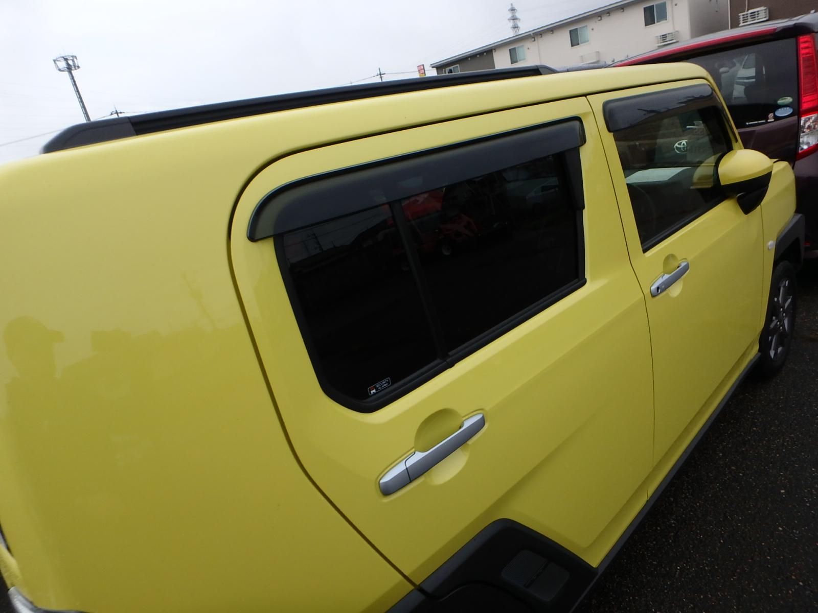 DAIHATSU TAFT