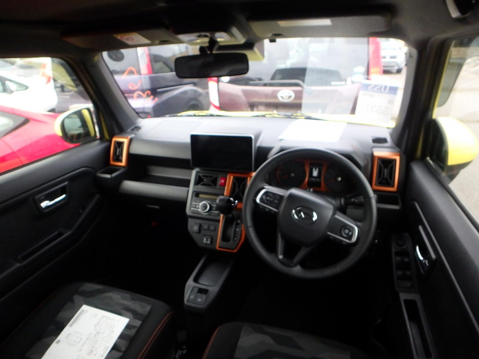 DAIHATSU TAFT