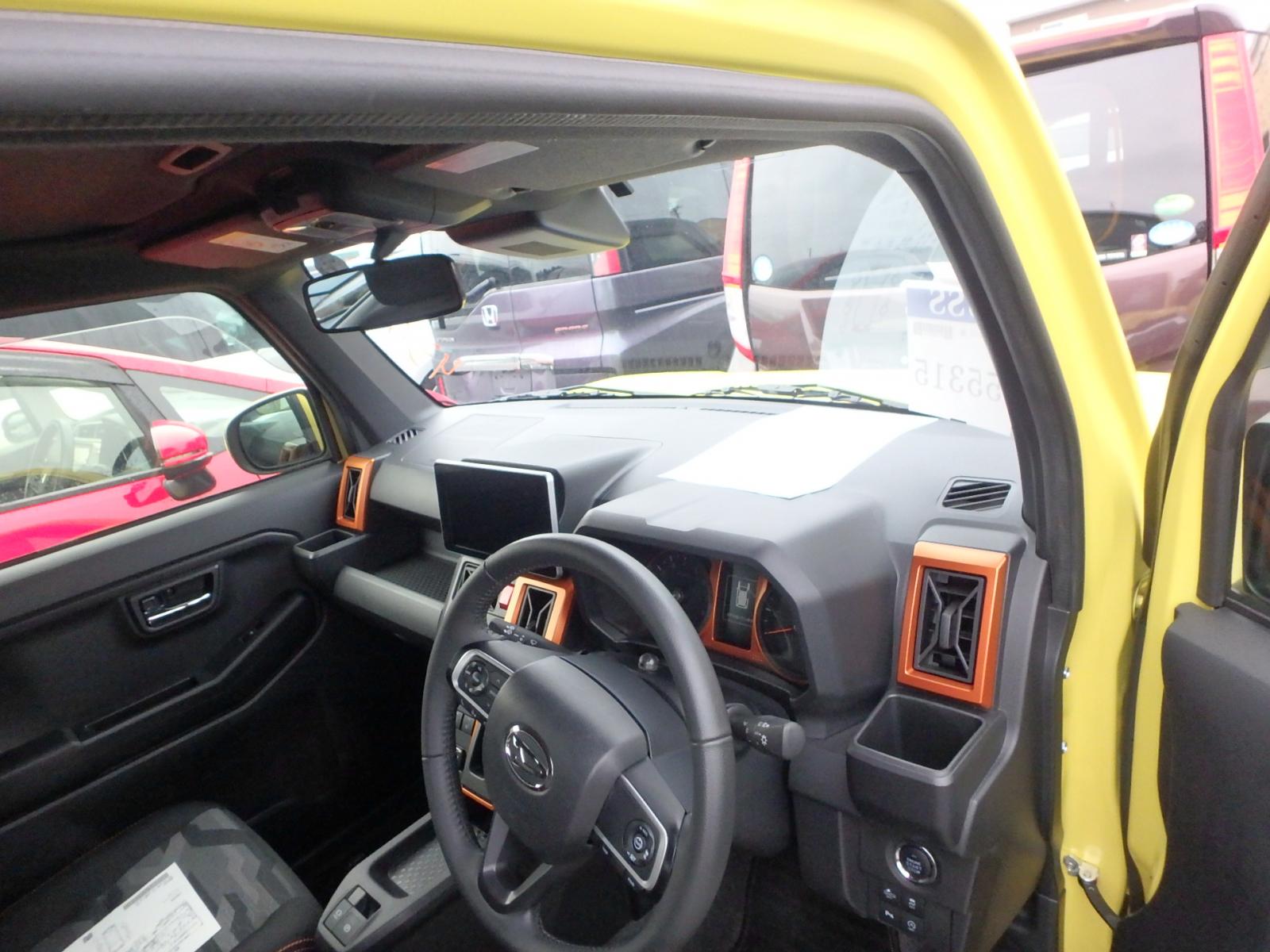 DAIHATSU TAFT