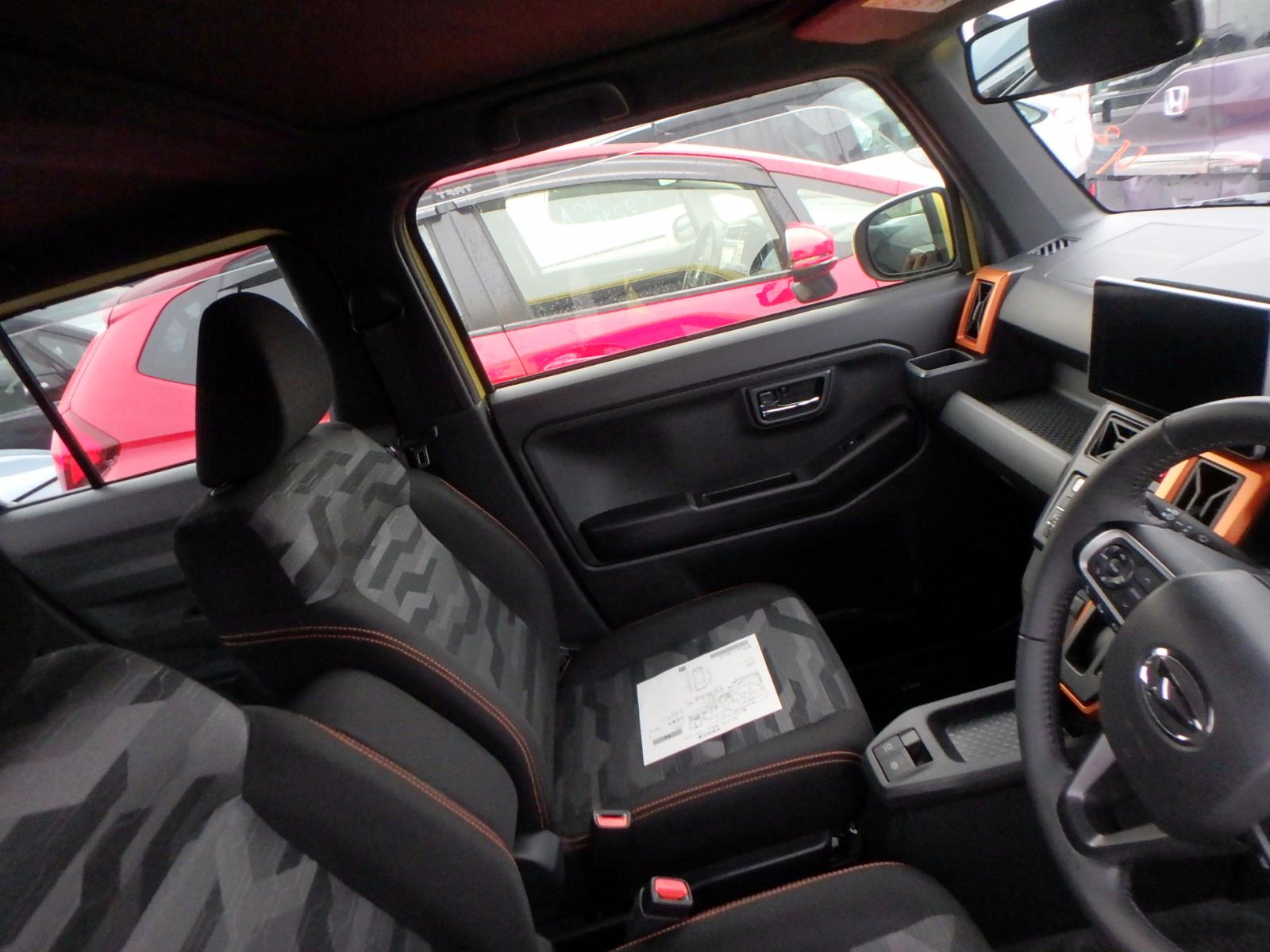 DAIHATSU TAFT