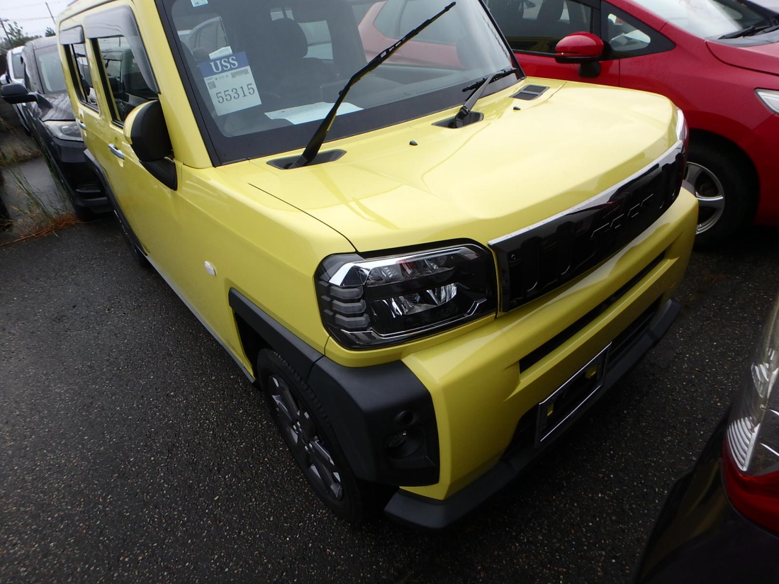 DAIHATSU TAFT