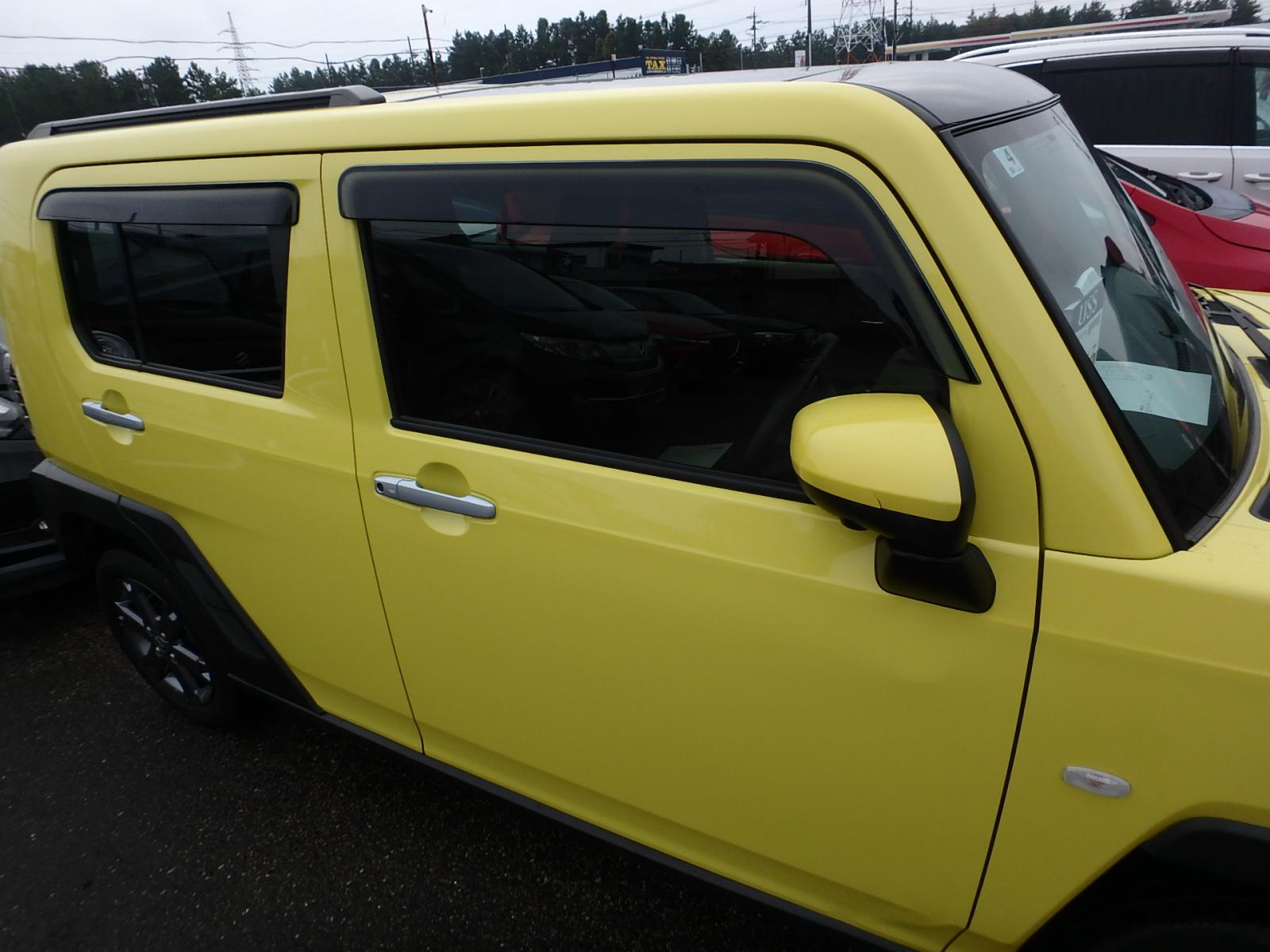 DAIHATSU TAFT