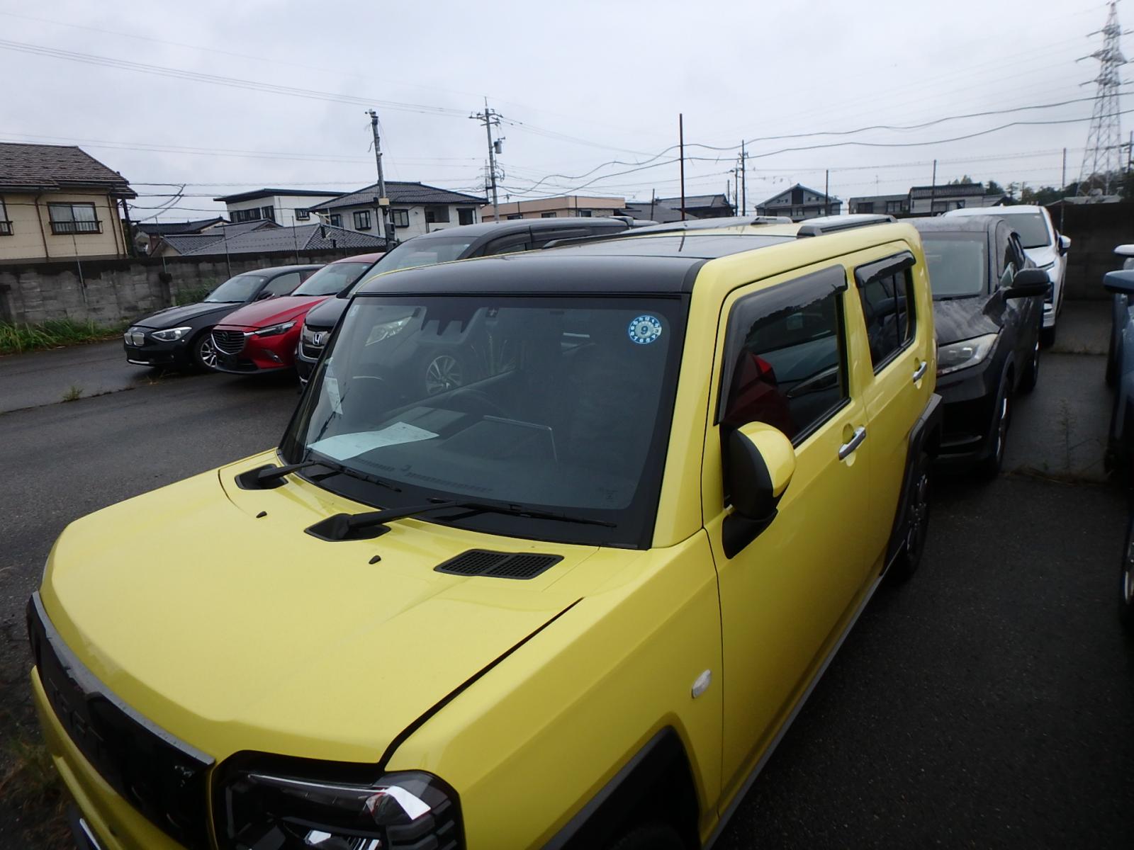 DAIHATSU TAFT
