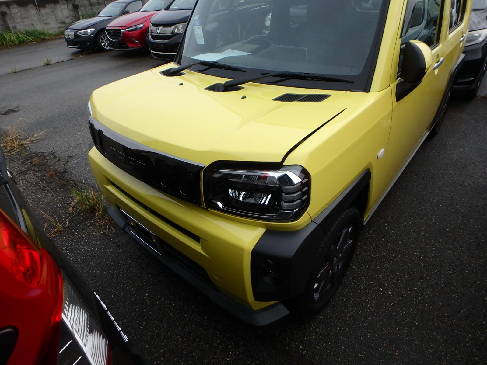 DAIHATSU TAFT