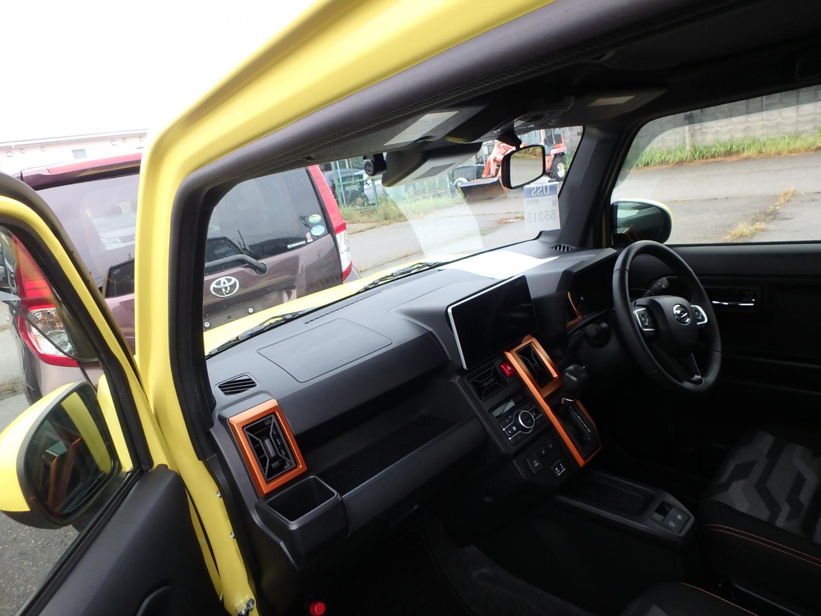 DAIHATSU TAFT