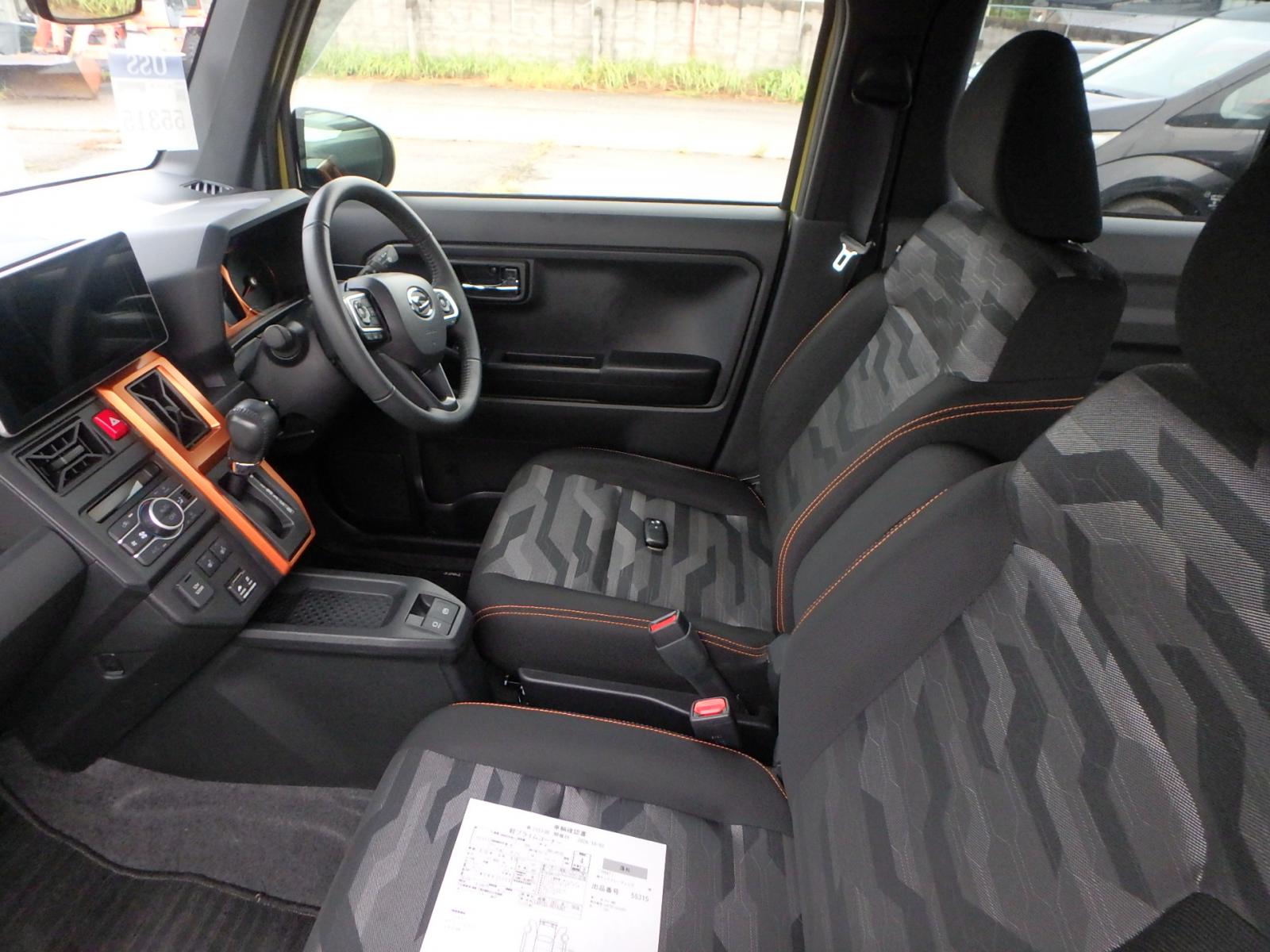 DAIHATSU TAFT