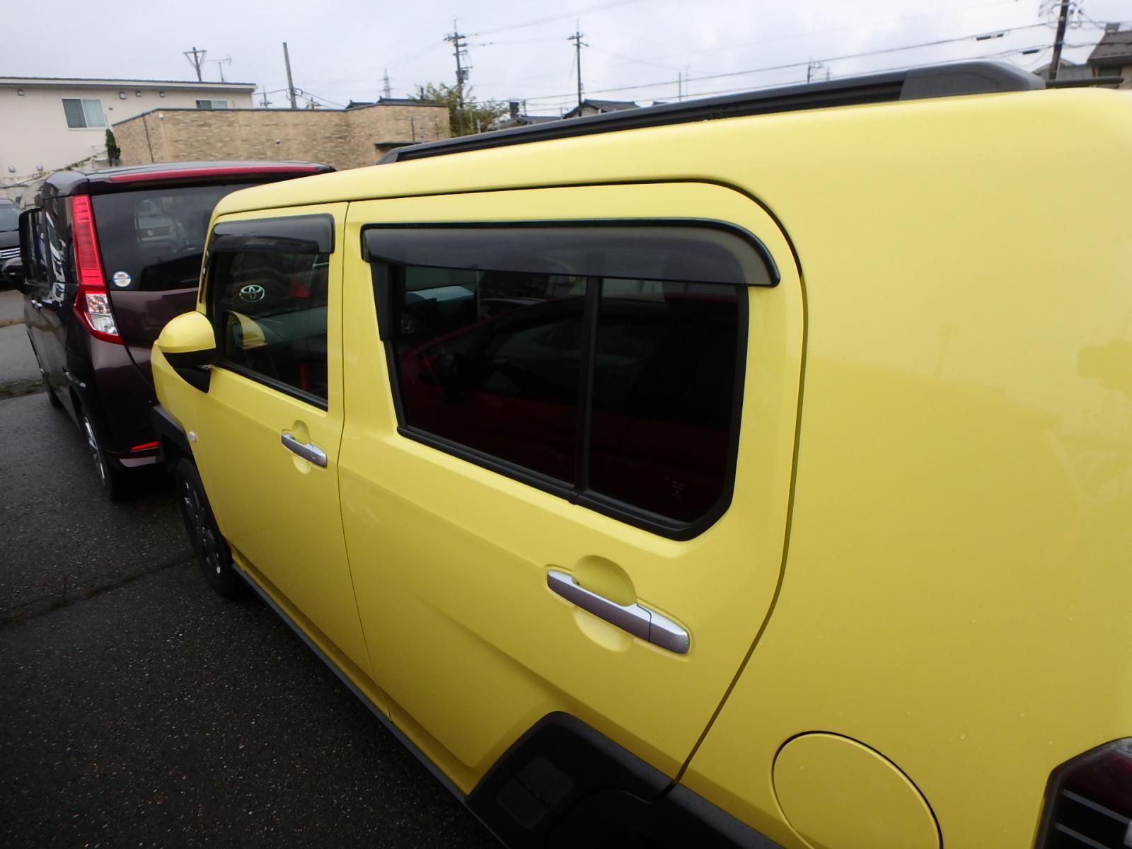 DAIHATSU TAFT
