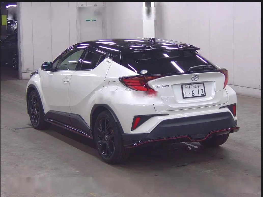 TOYOTA C-HR