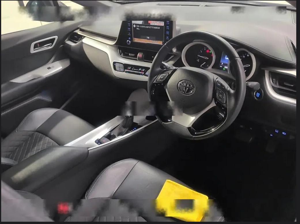 TOYOTA C-HR