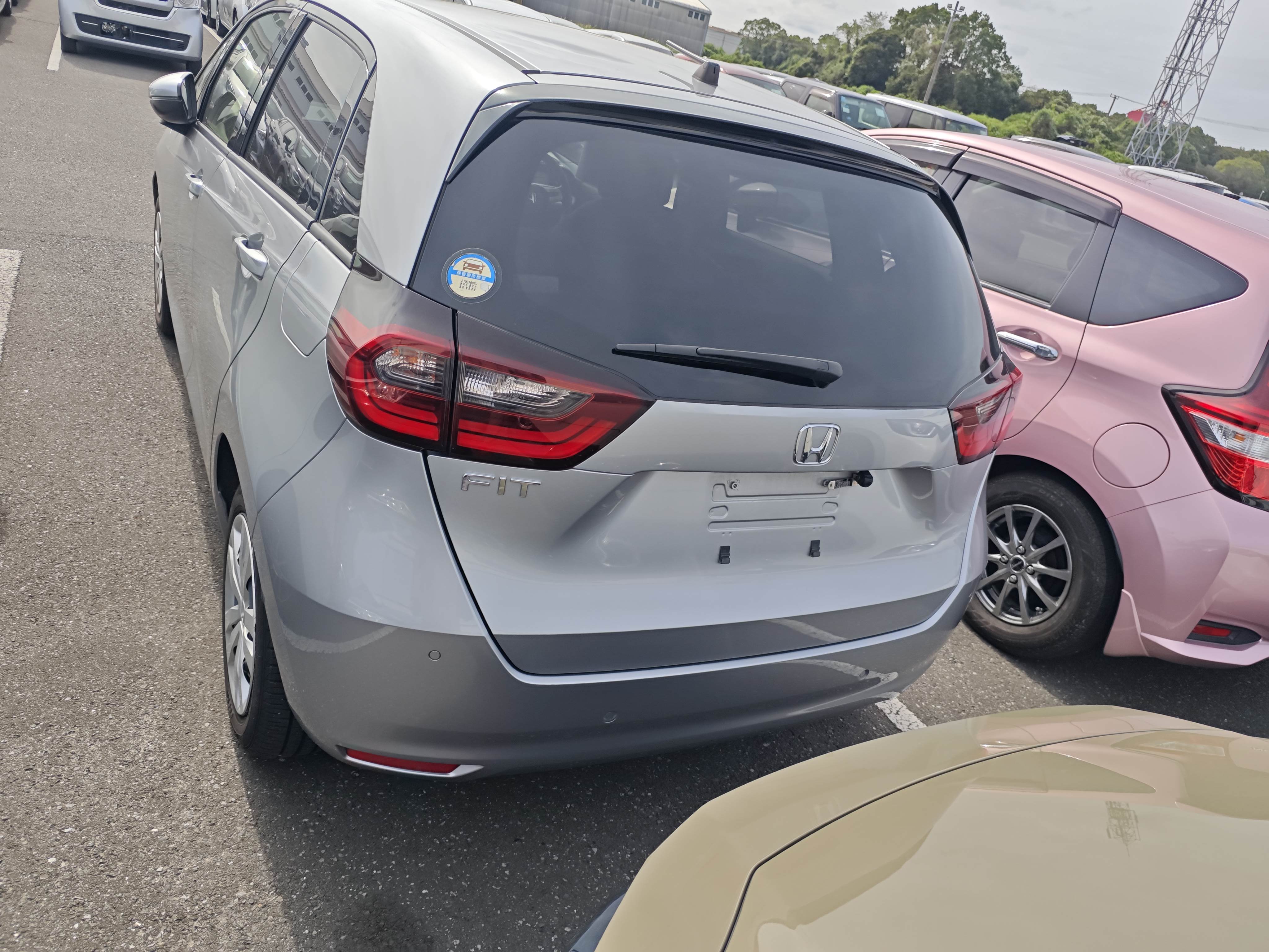HONDA FIT