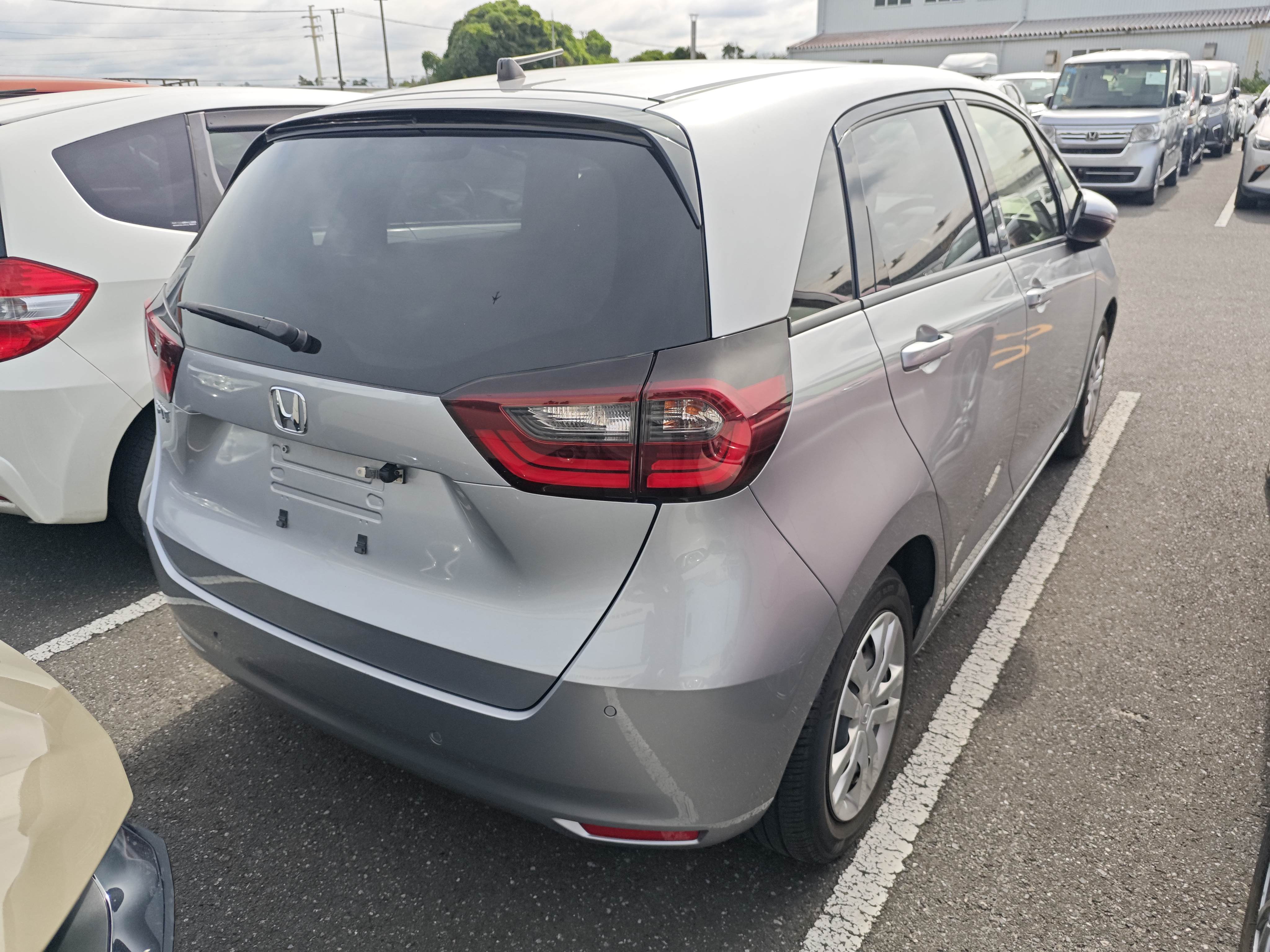 HONDA FIT
