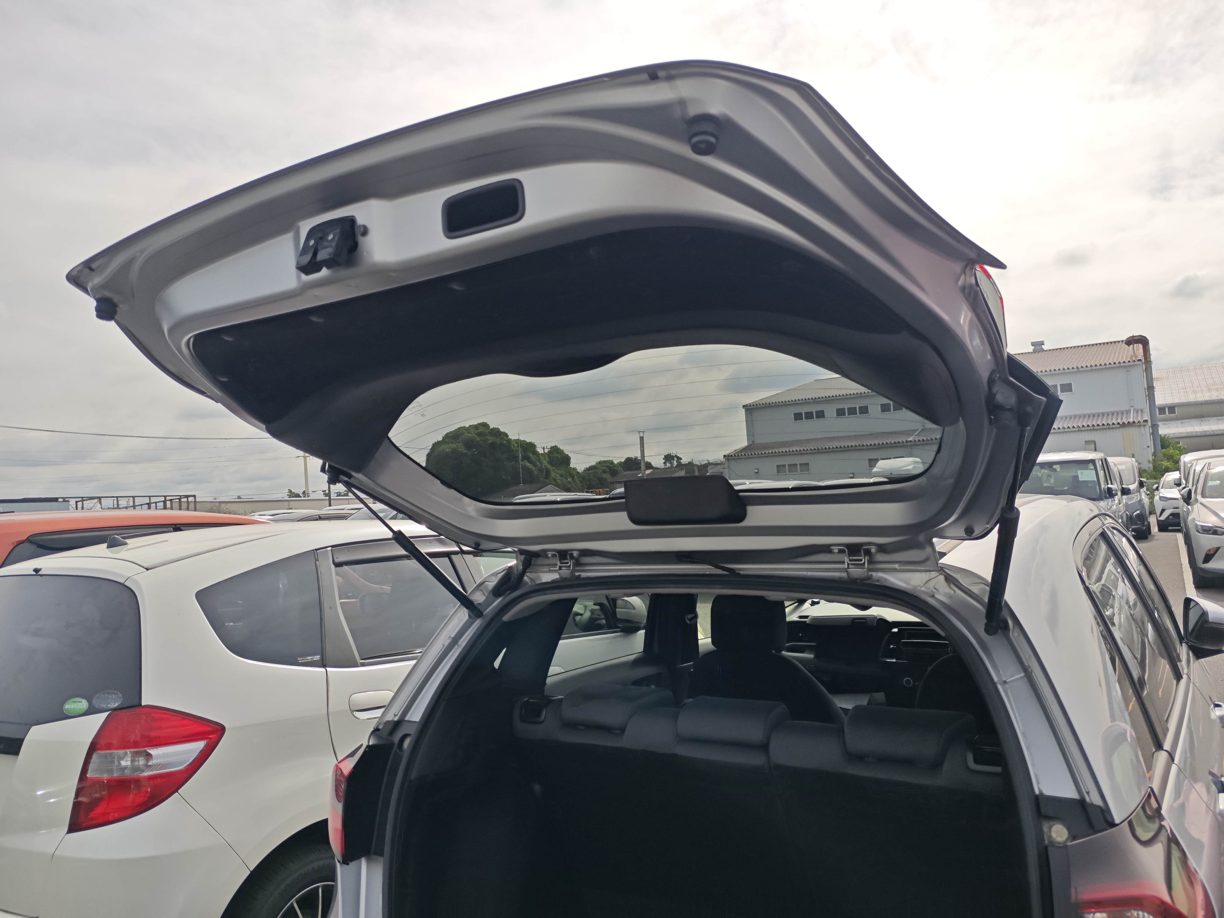 HONDA FIT