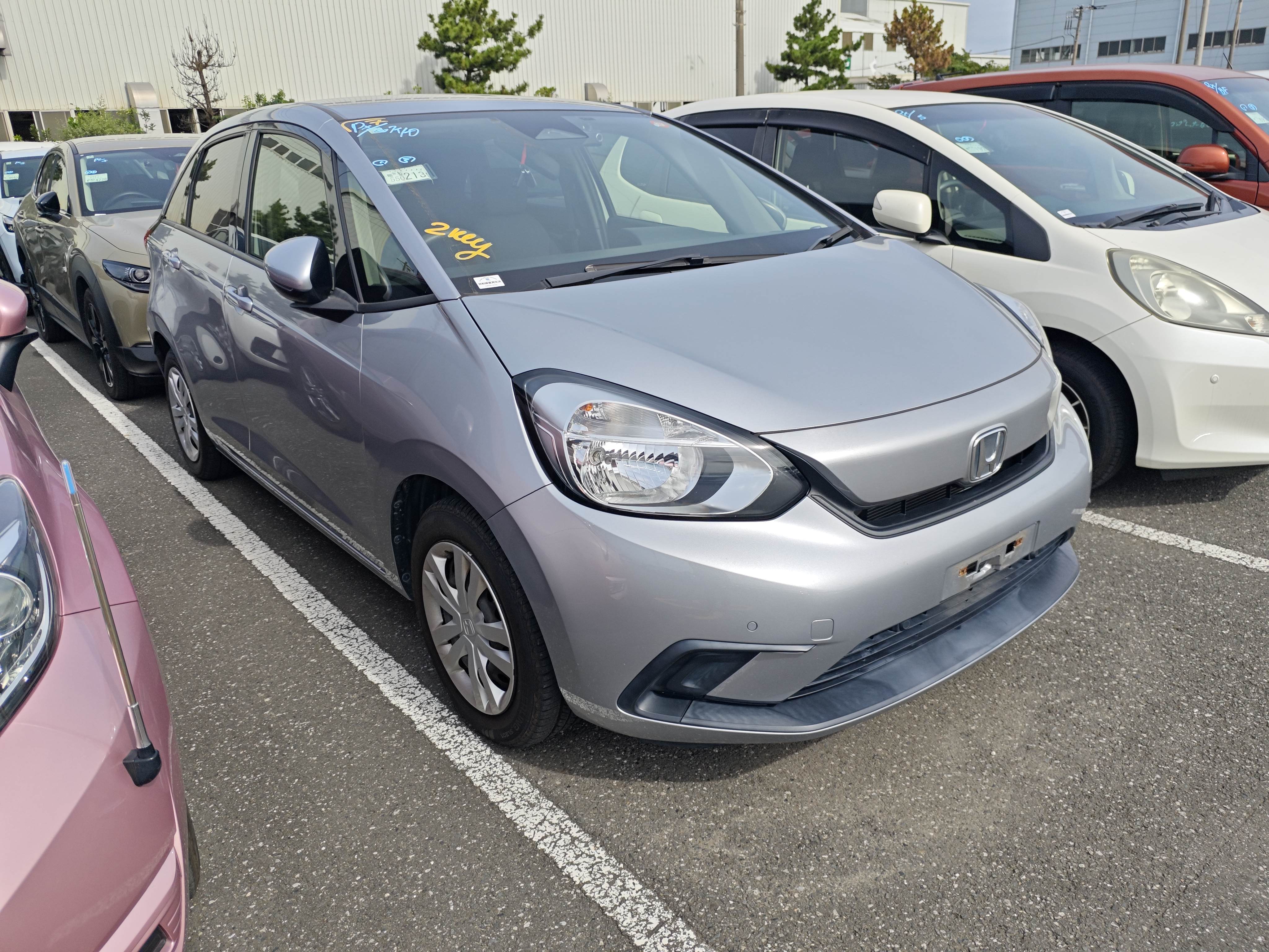 HONDA FIT