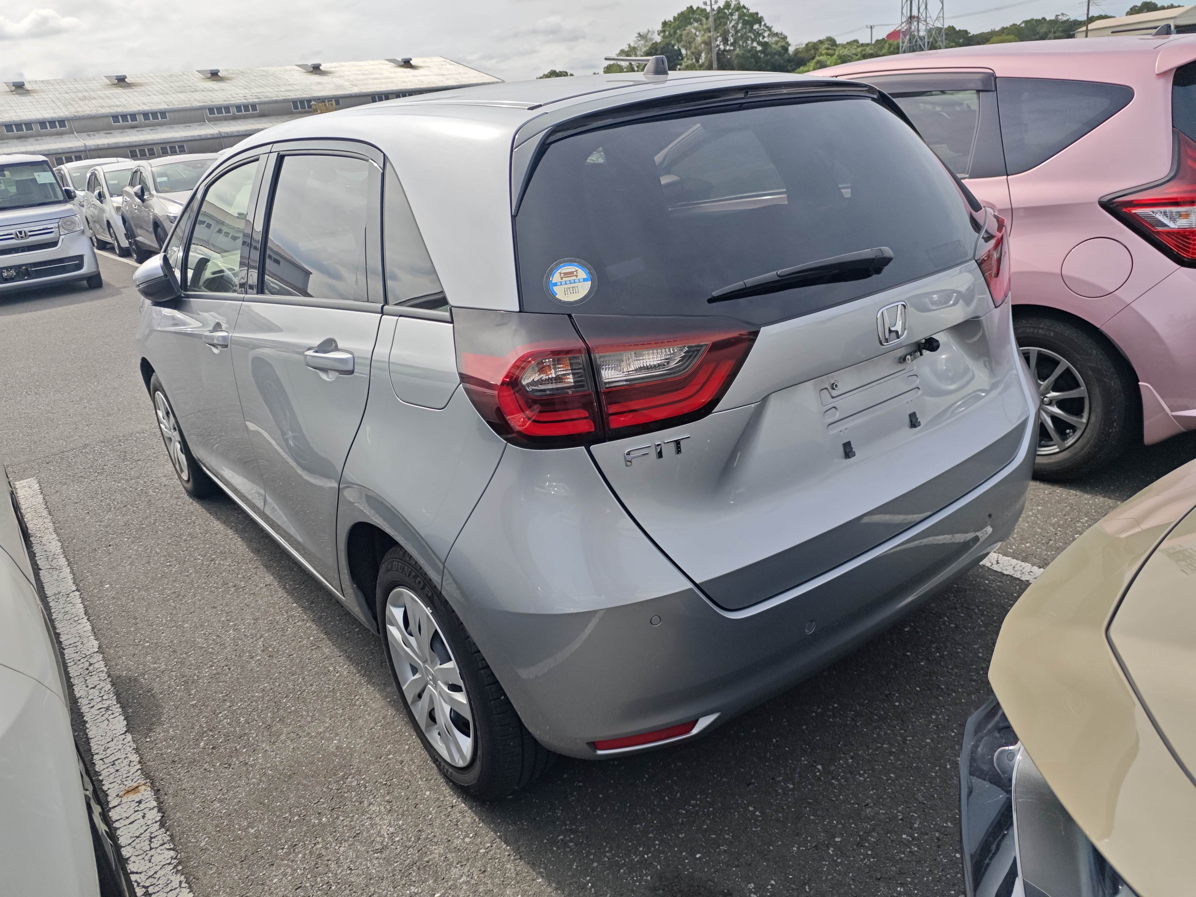 HONDA FIT