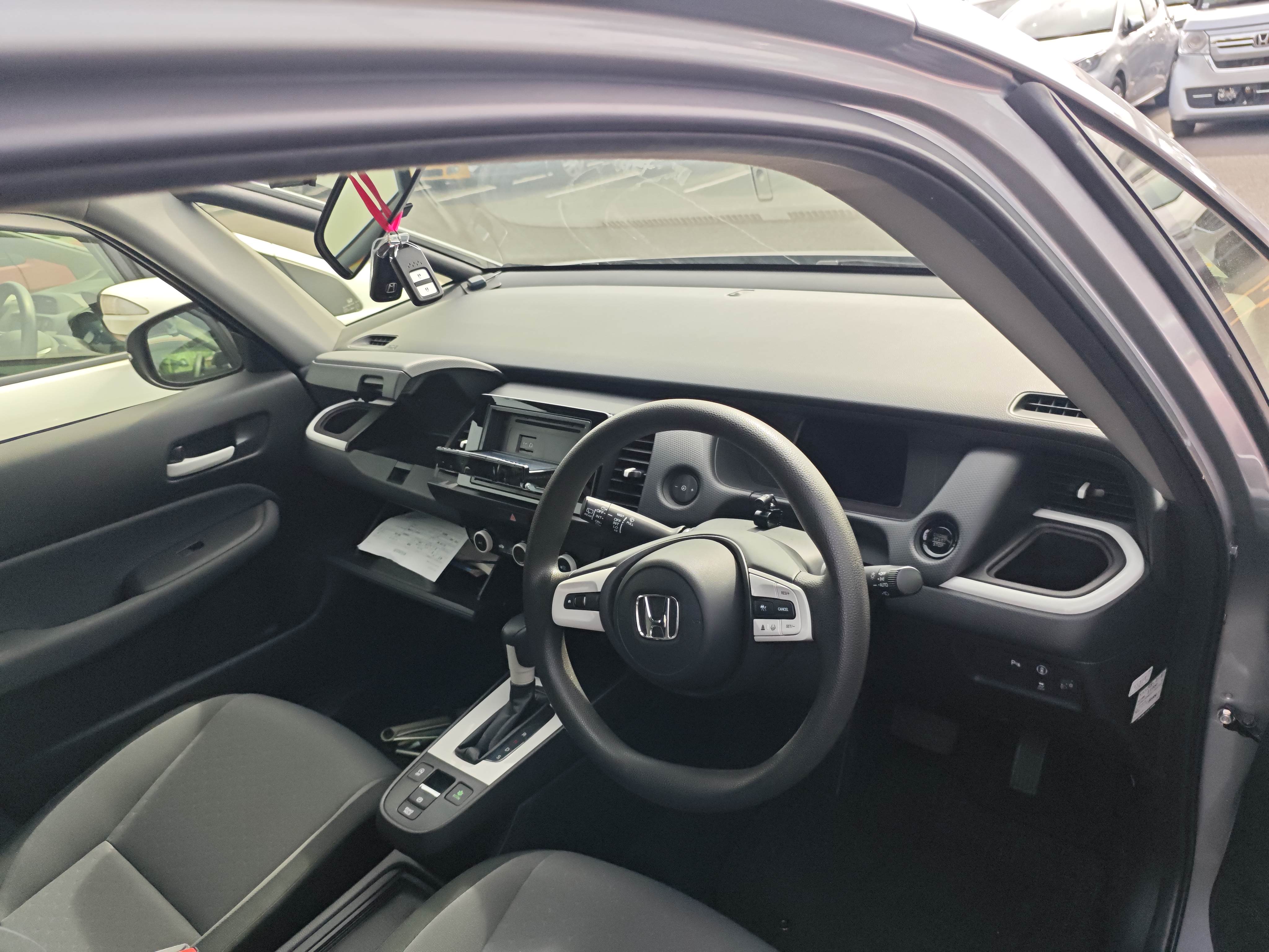 HONDA FIT
