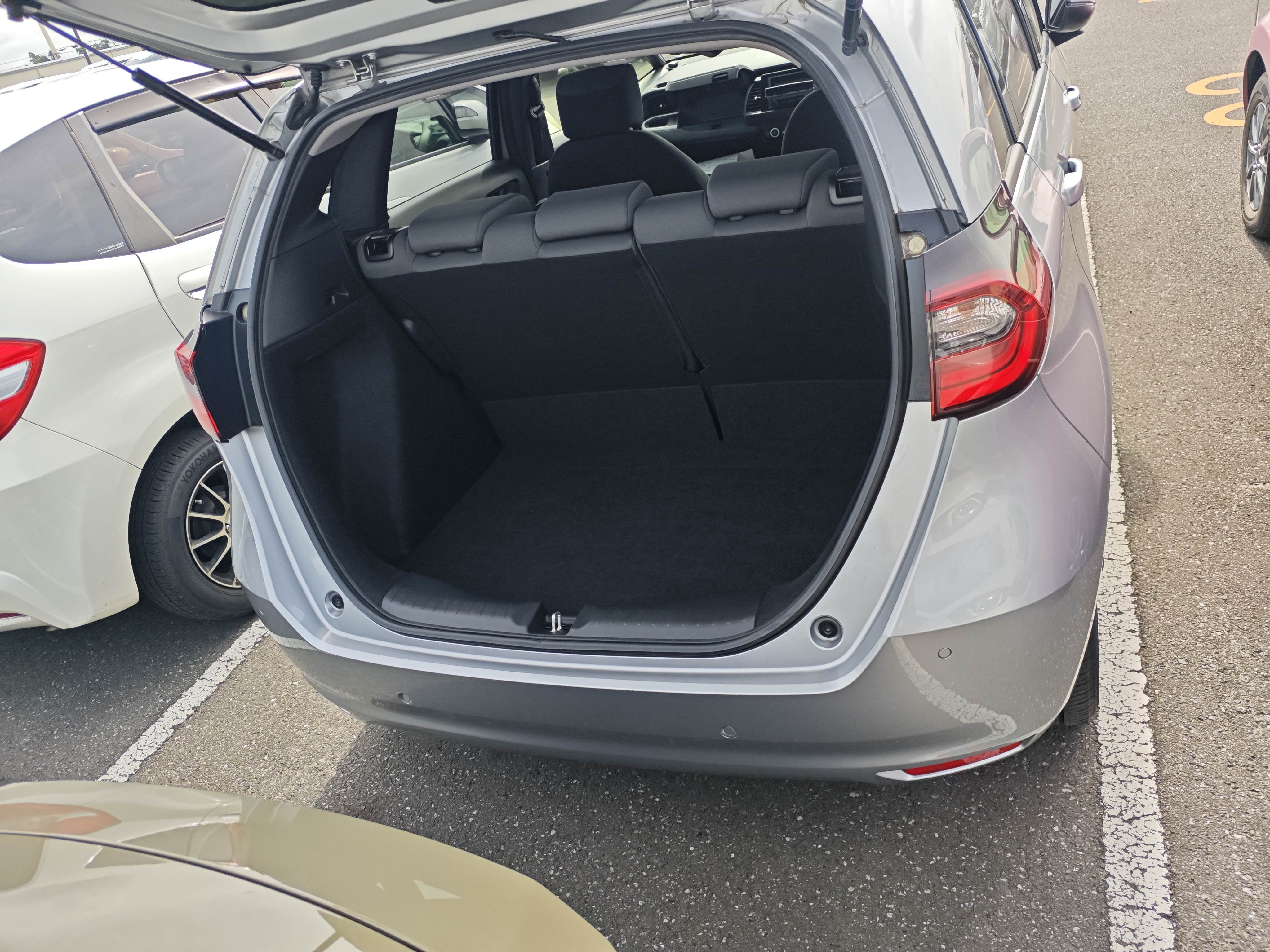 HONDA FIT