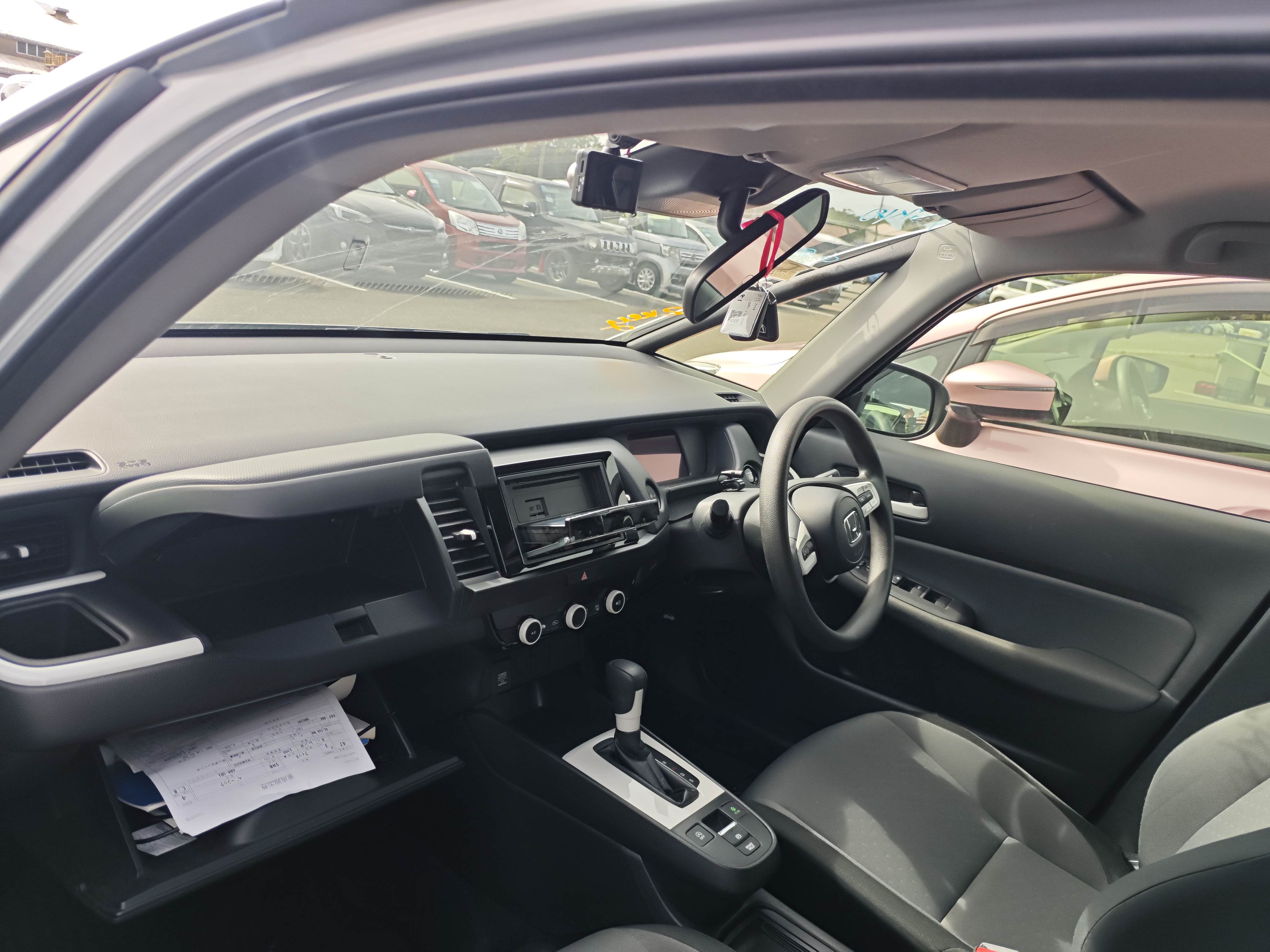 HONDA FIT