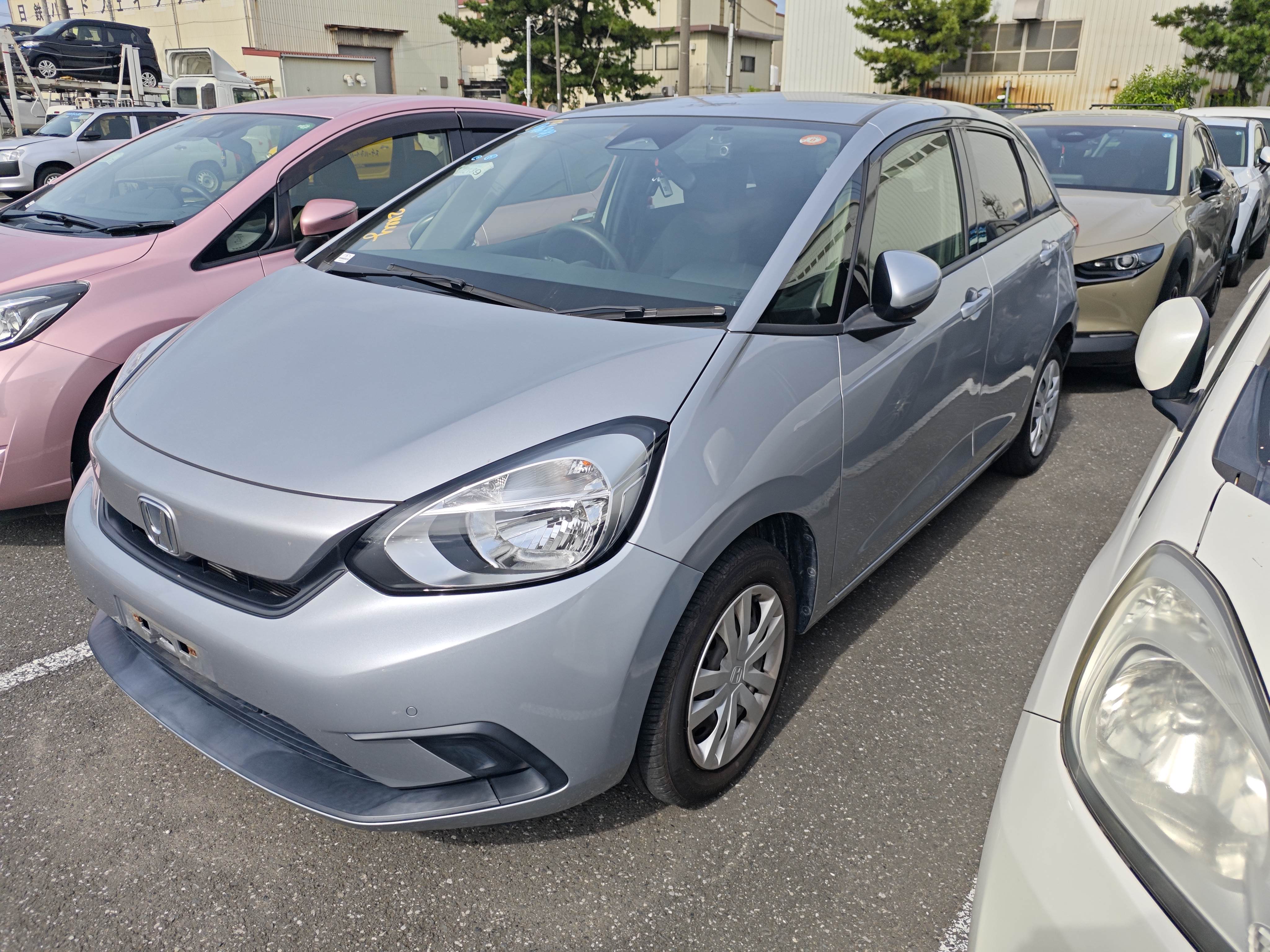HONDA FIT