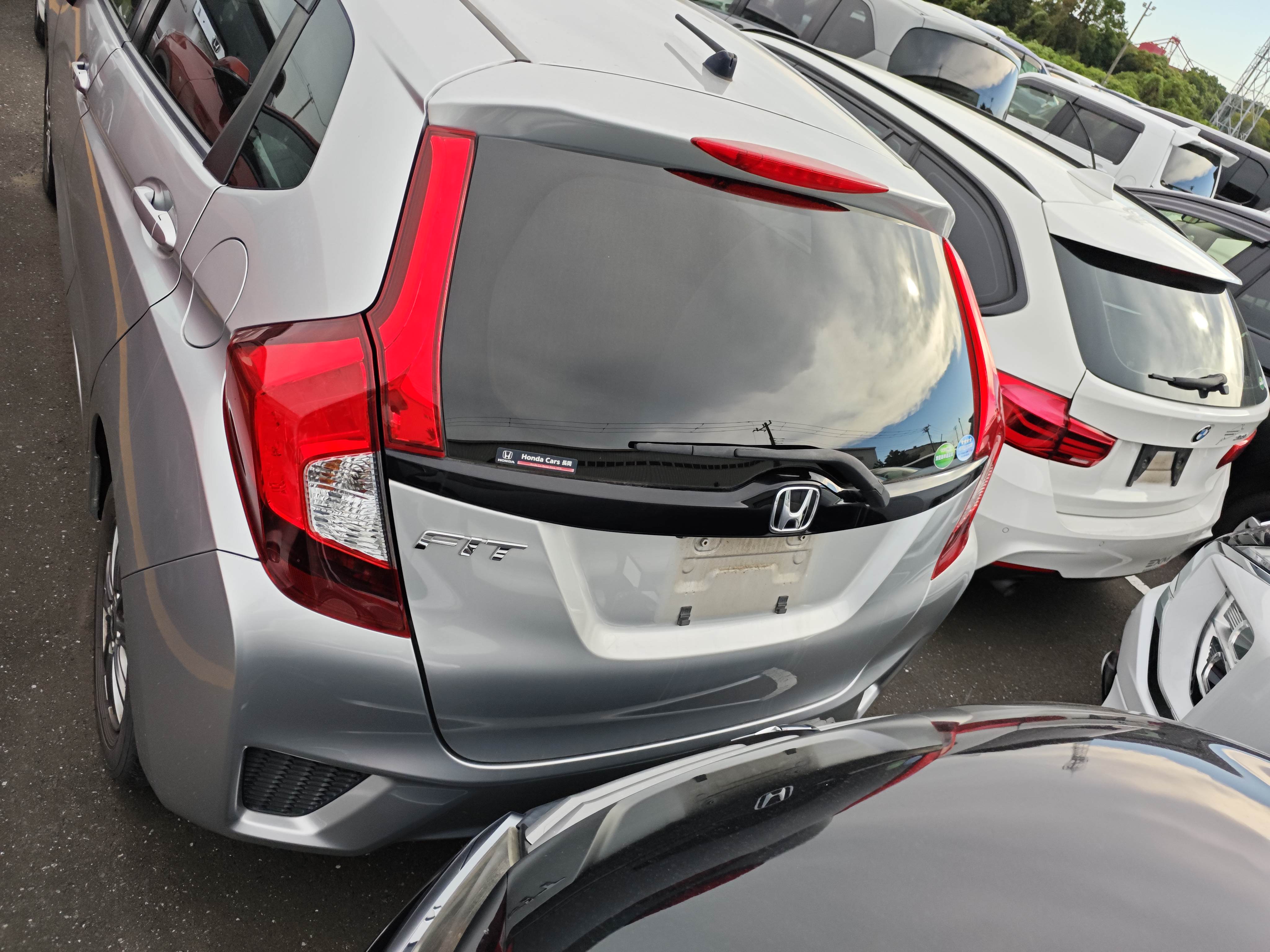HONDA FIT