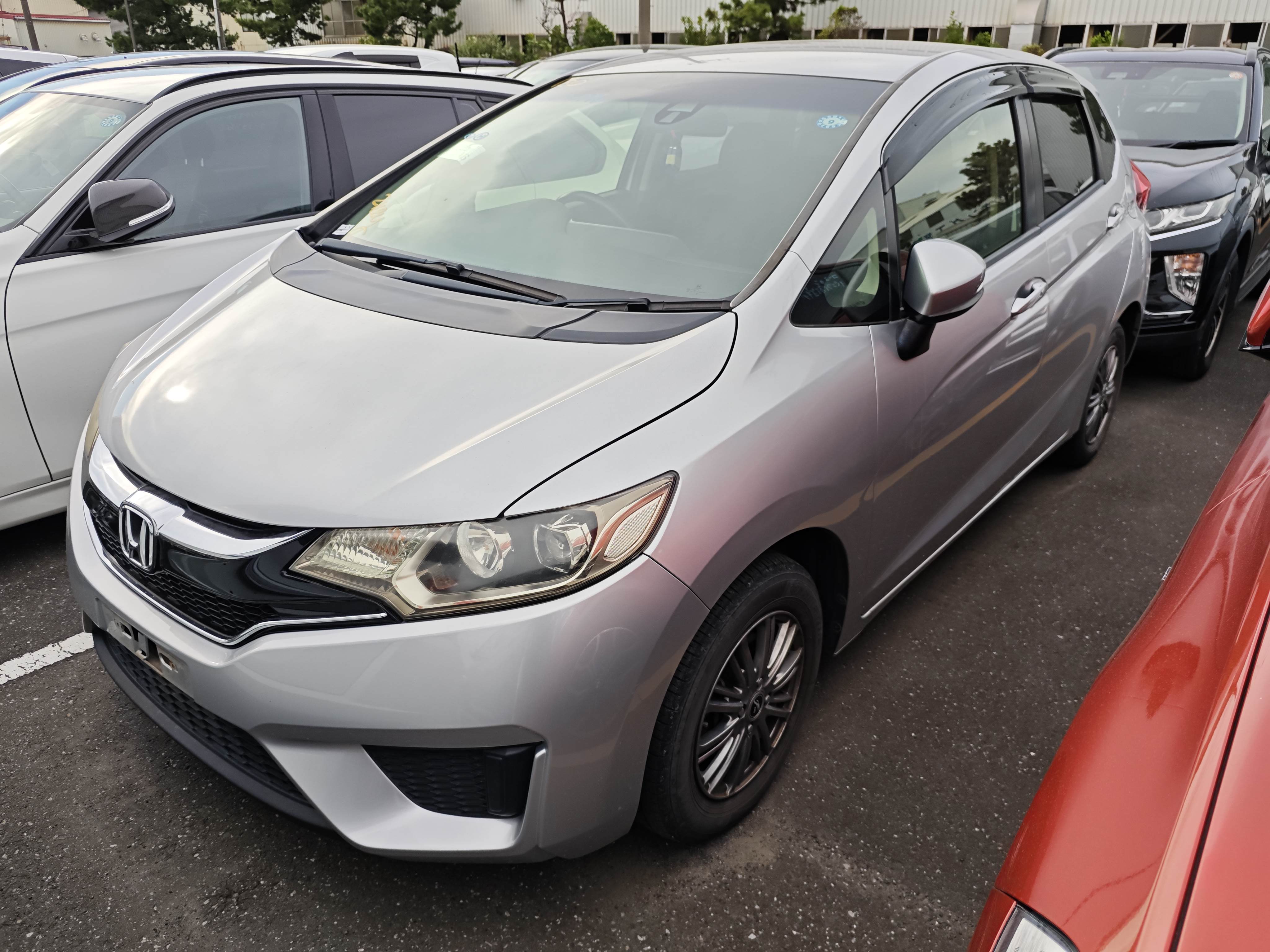 HONDA FIT