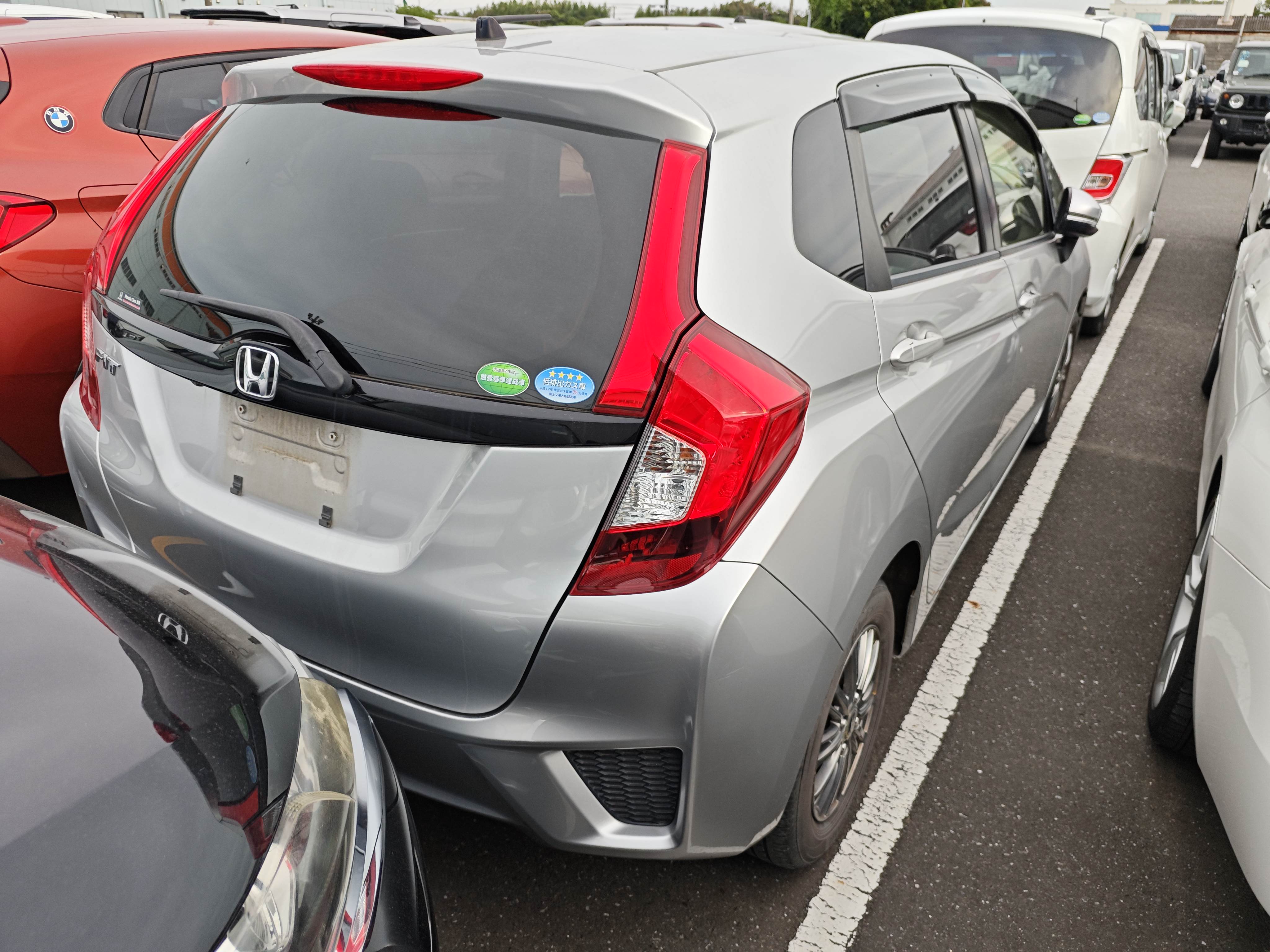 HONDA FIT