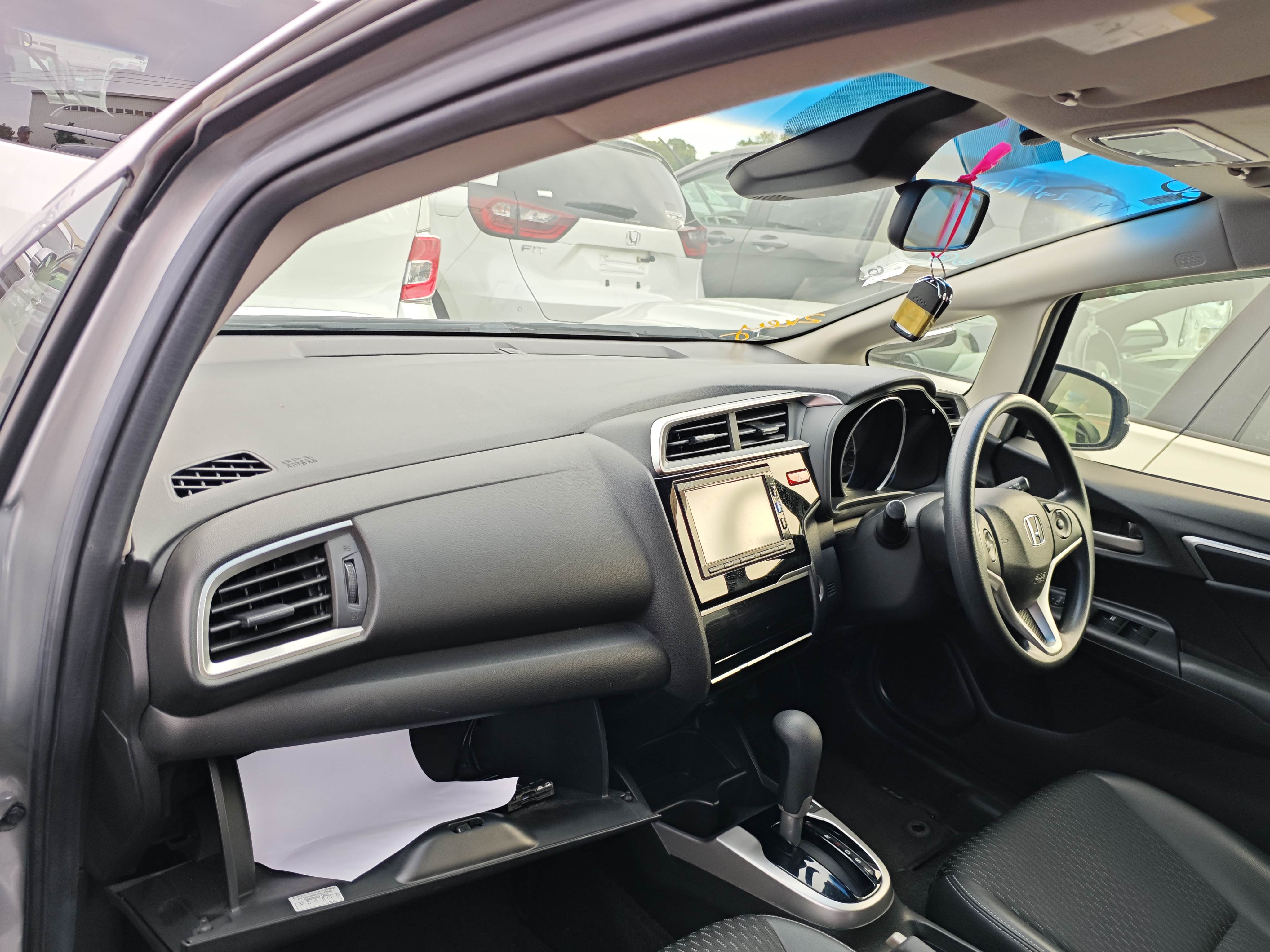 HONDA FIT