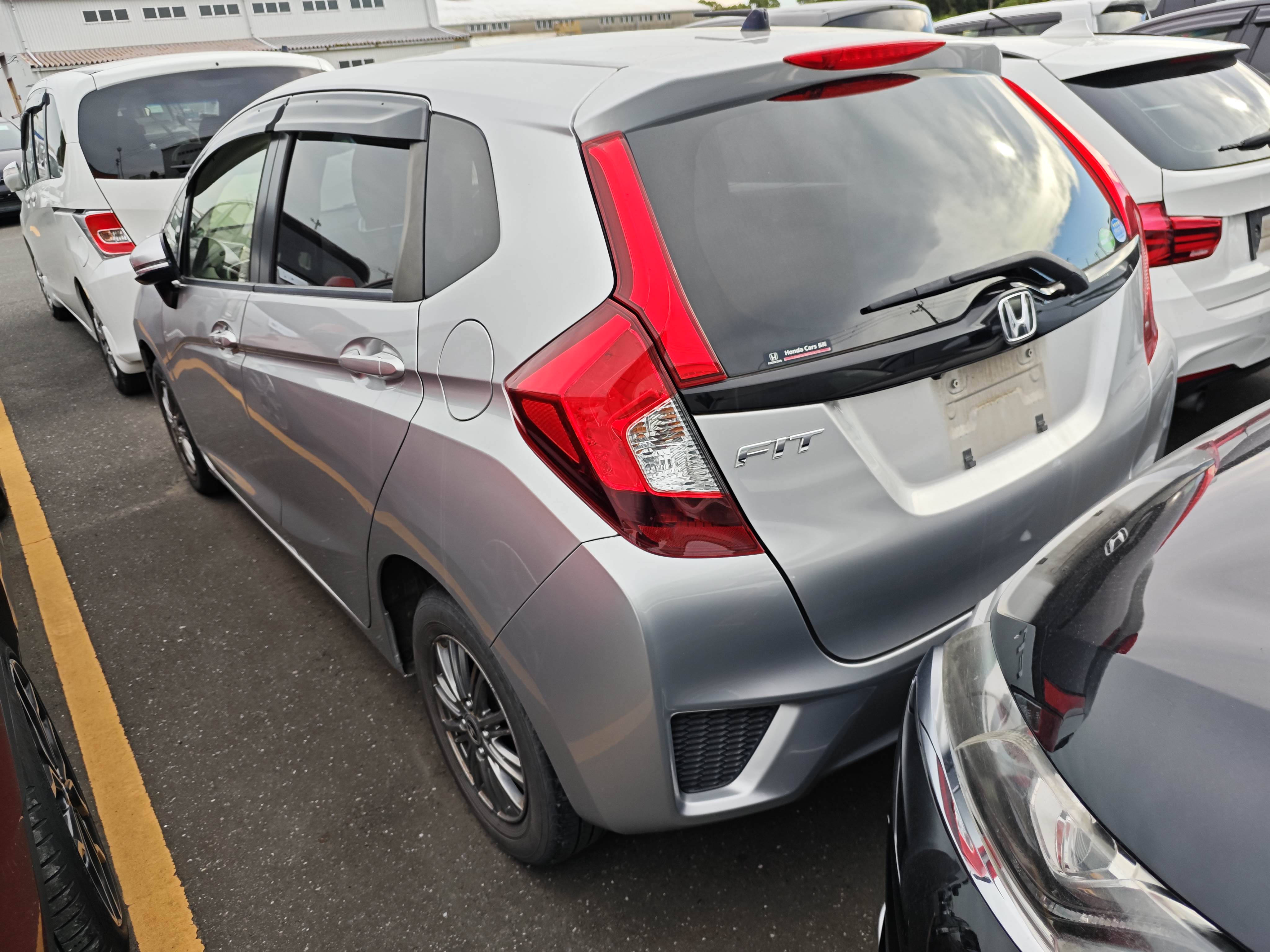 HONDA FIT