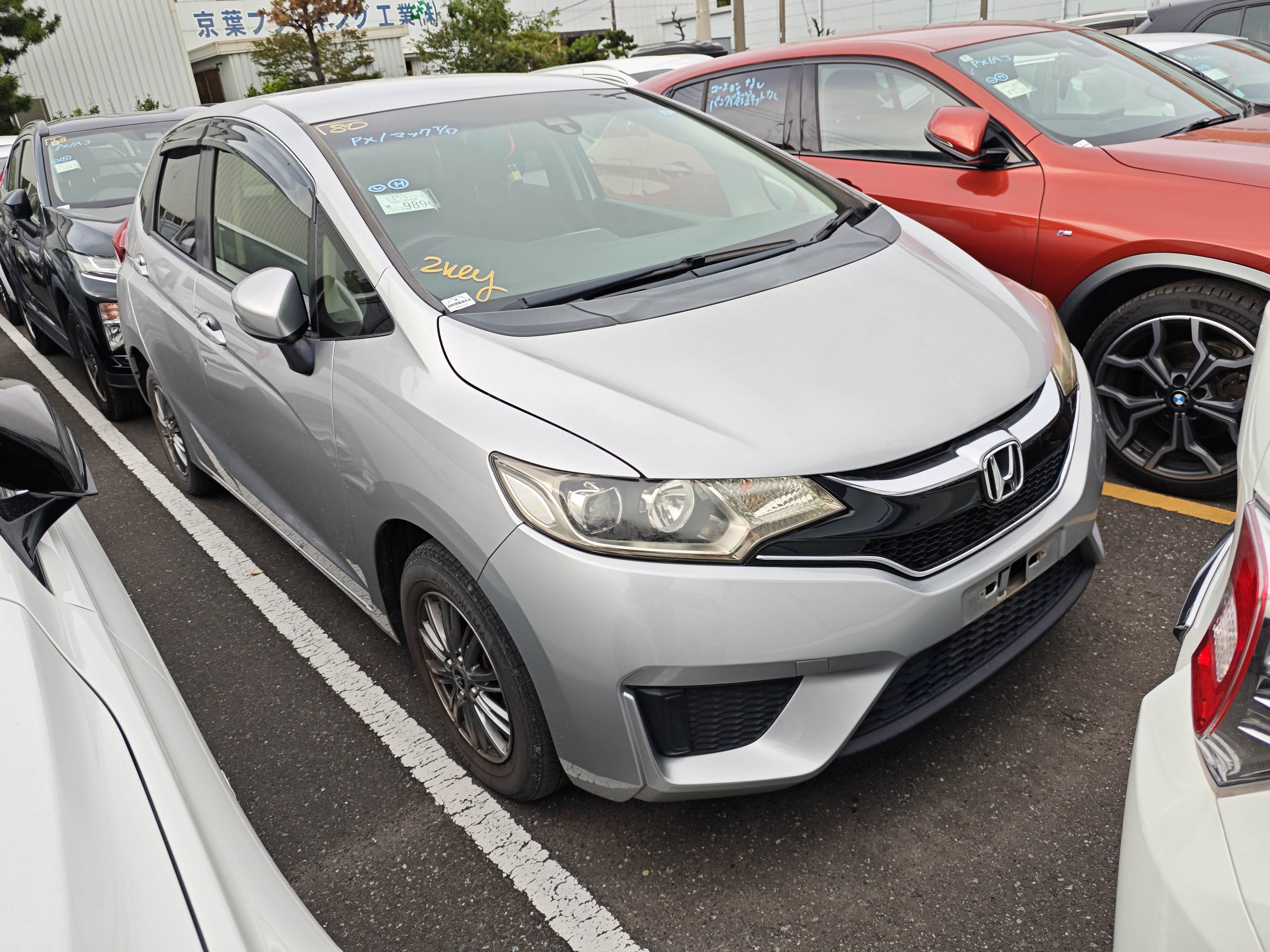 HONDA FIT