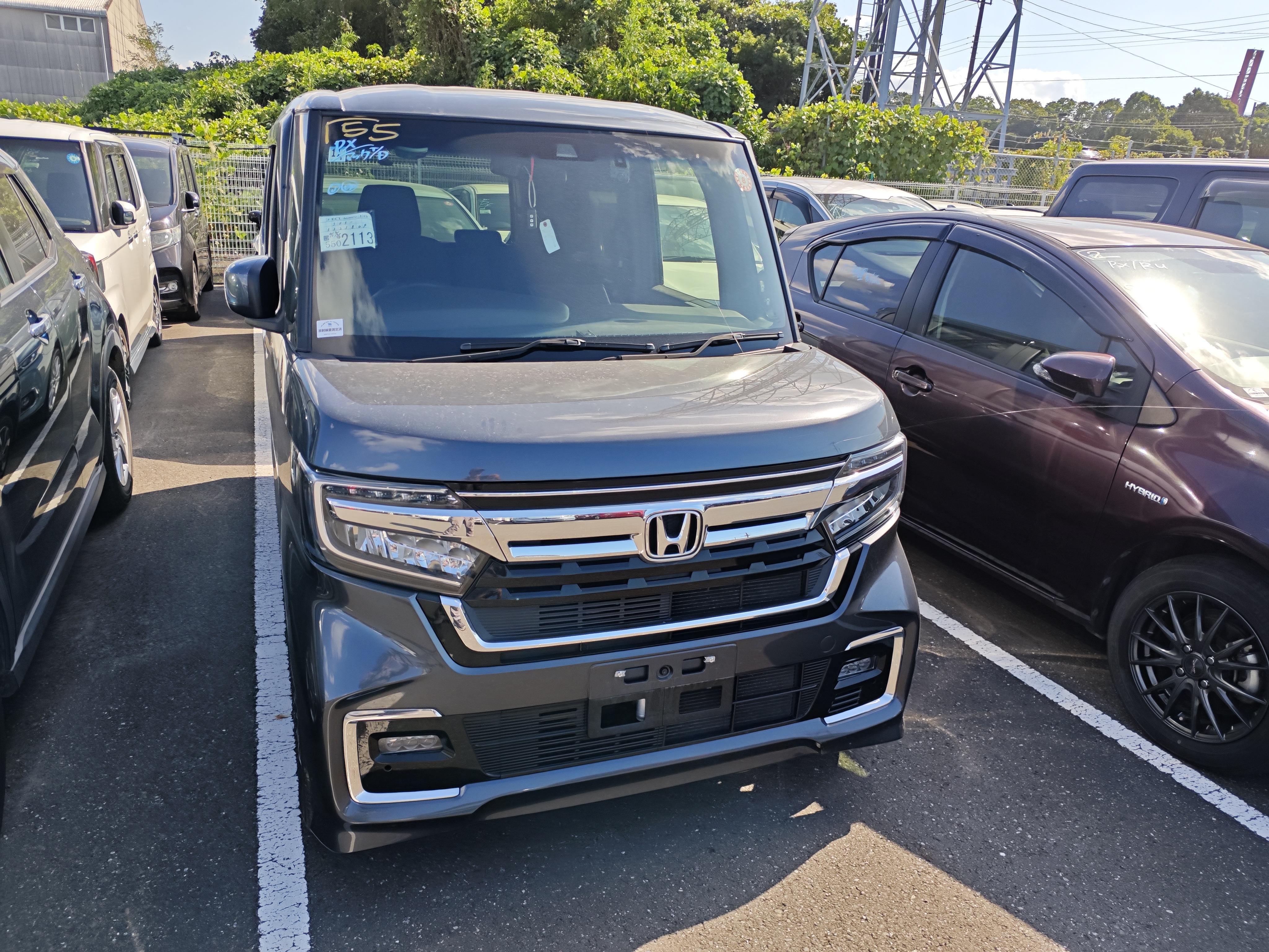 HONDA N-BOX