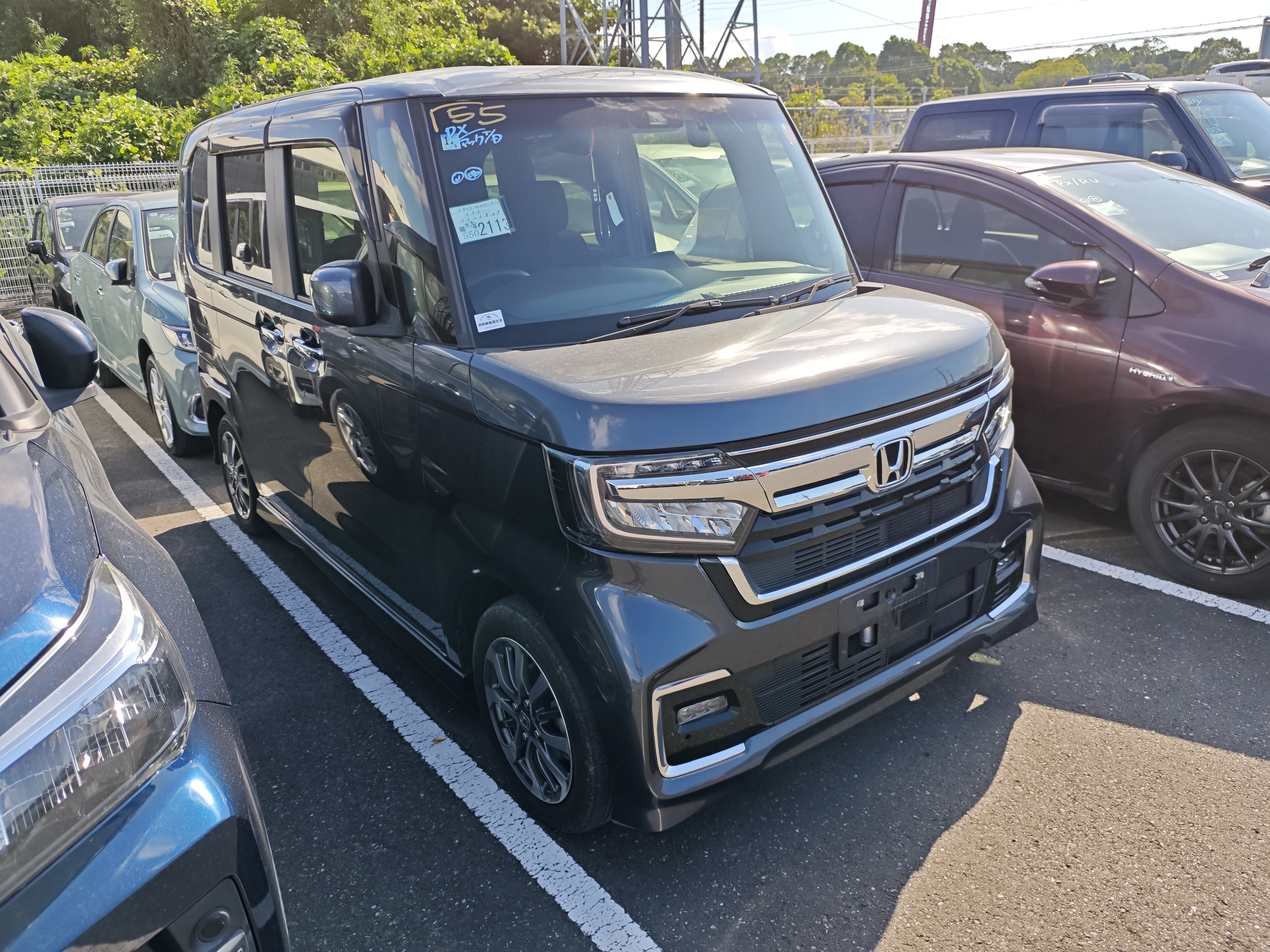 HONDA N-BOX