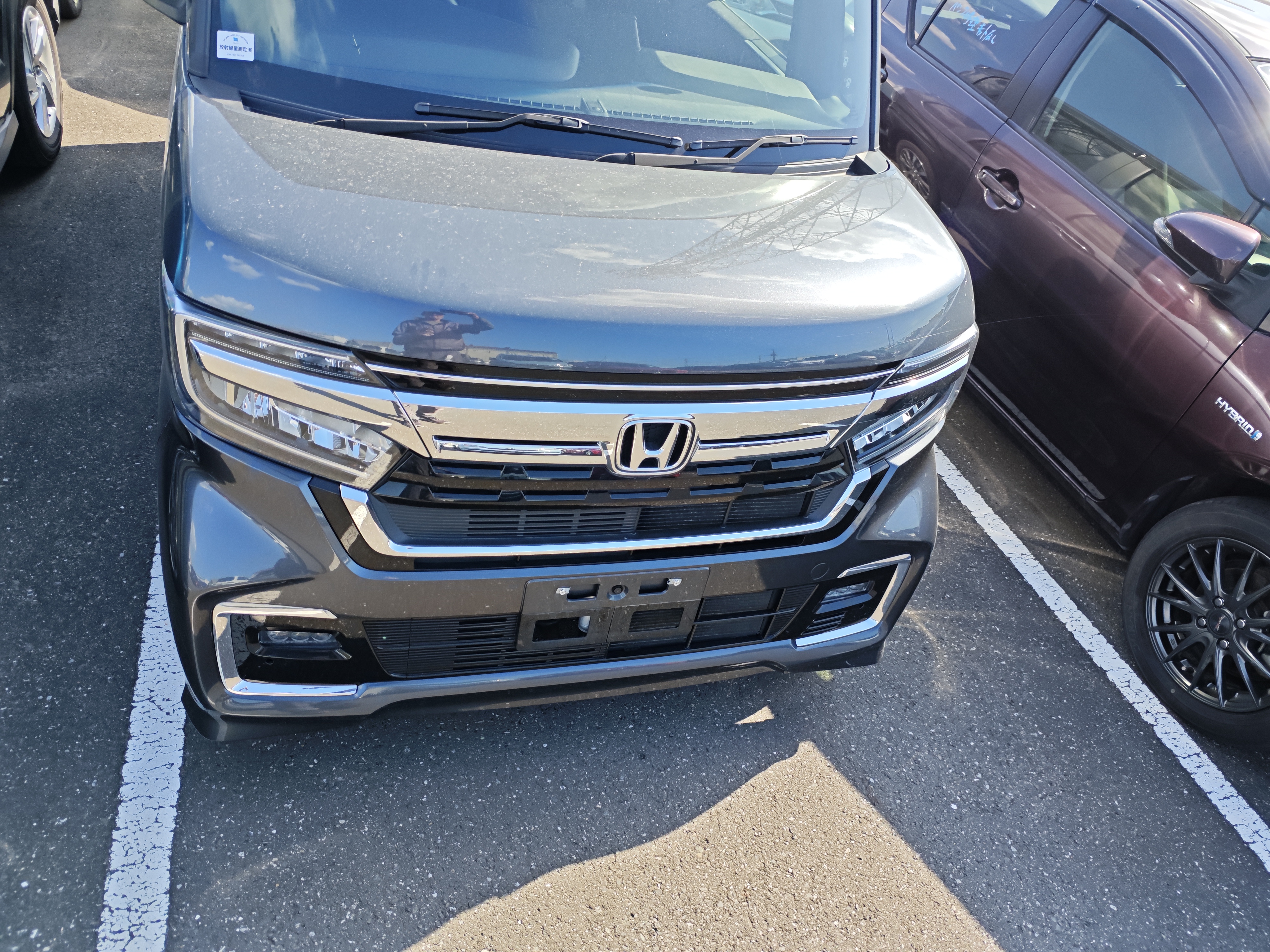 HONDA N-BOX
