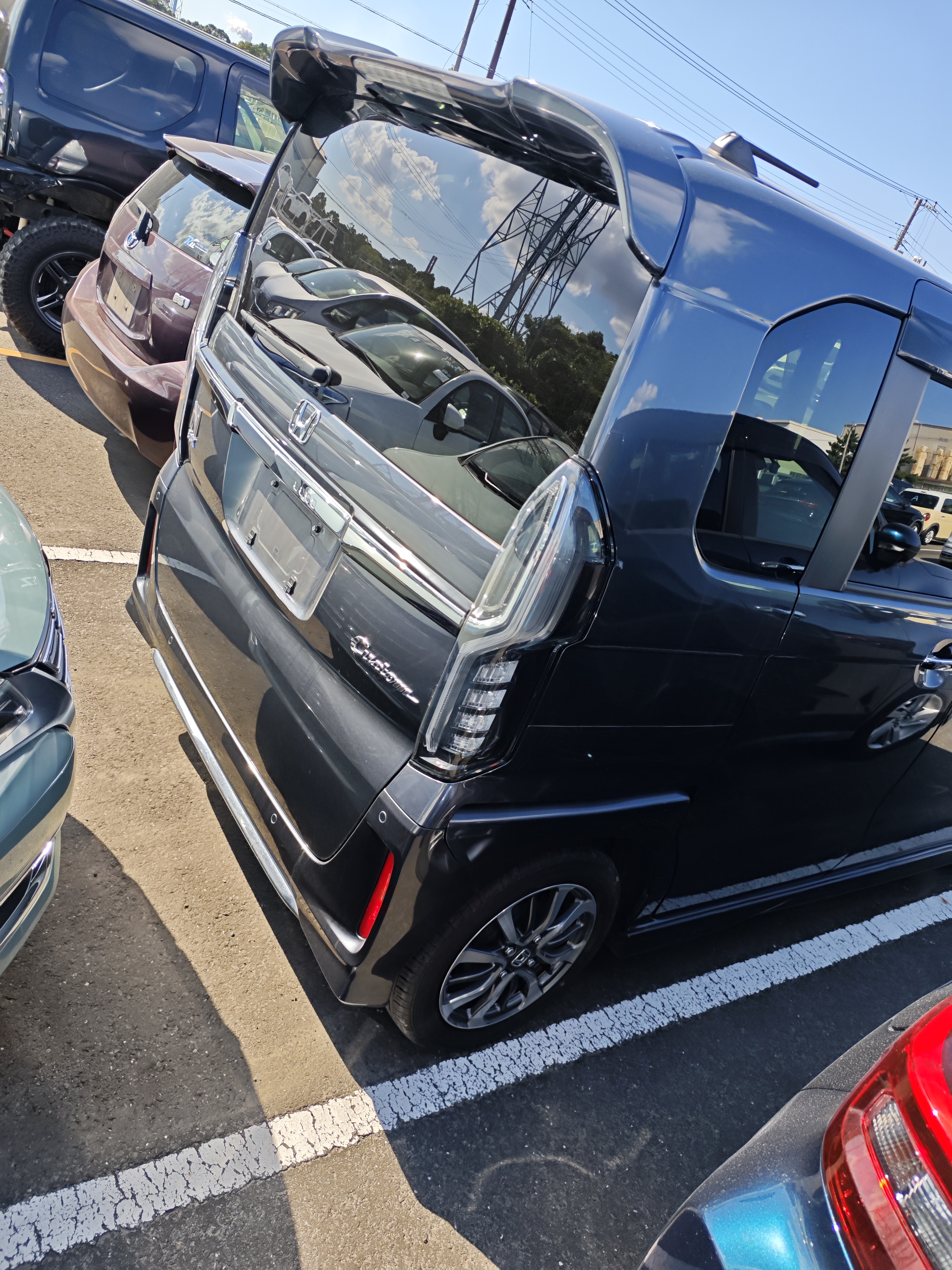HONDA N-BOX